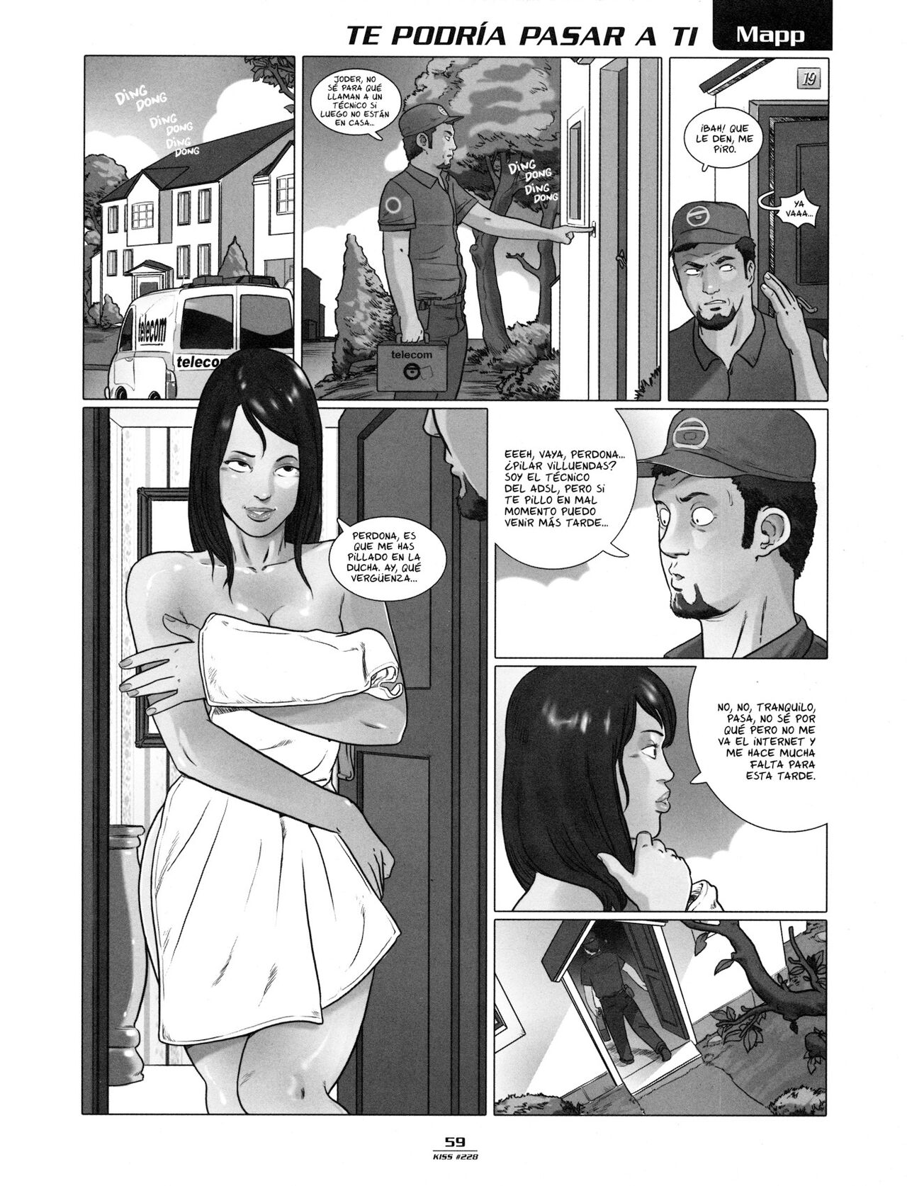 Girl next door page 1 full