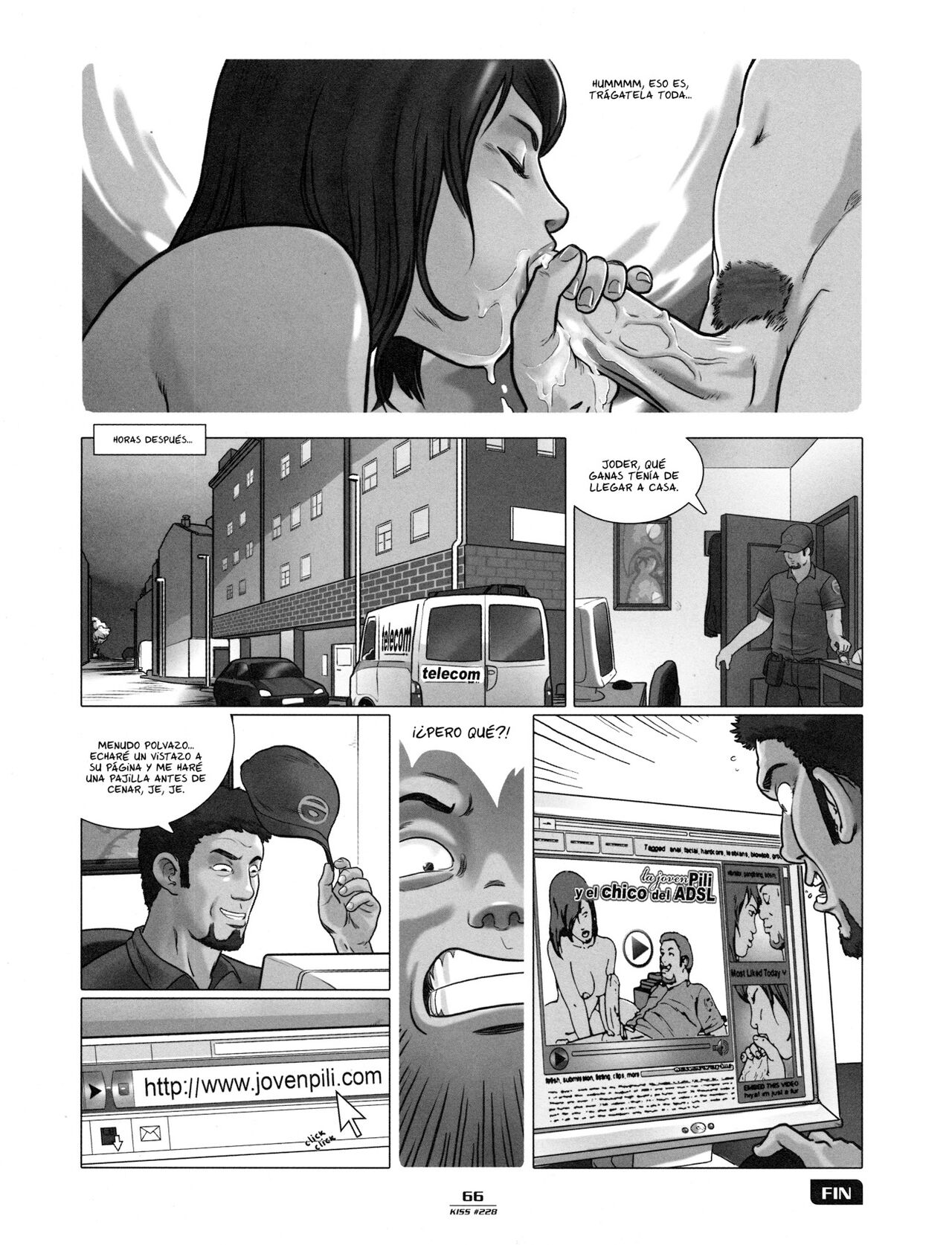 Girl next door page 8 full