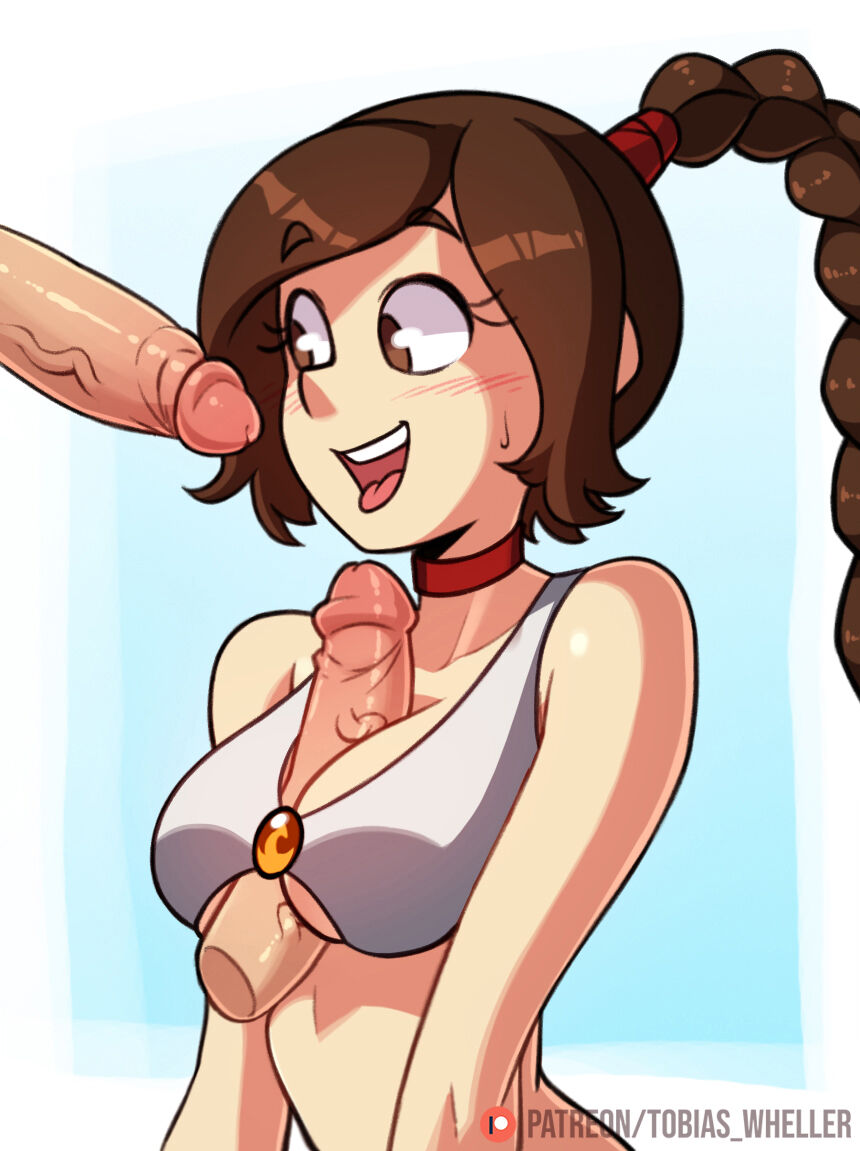 Ty Lee page 8 full