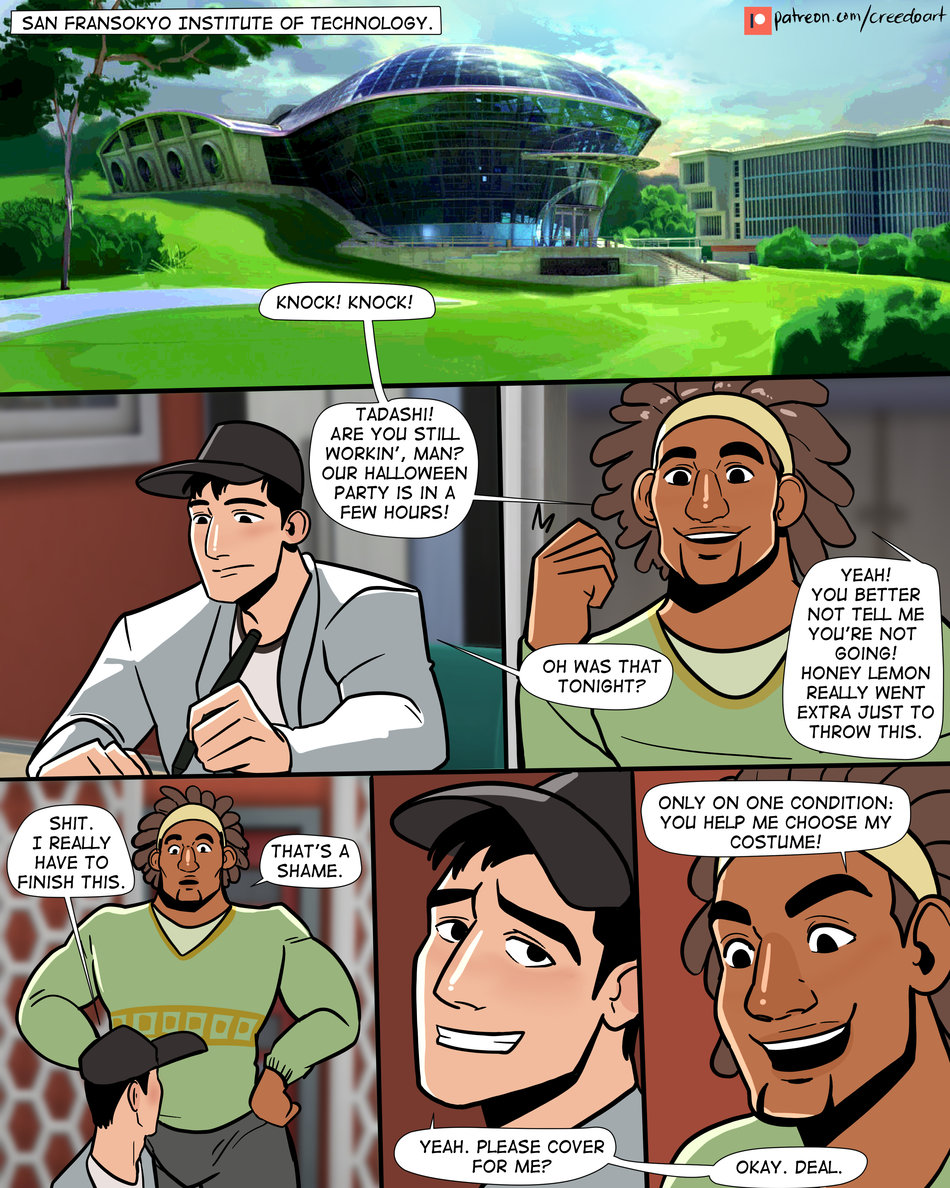 Tadashi’s Lesson page 2 full