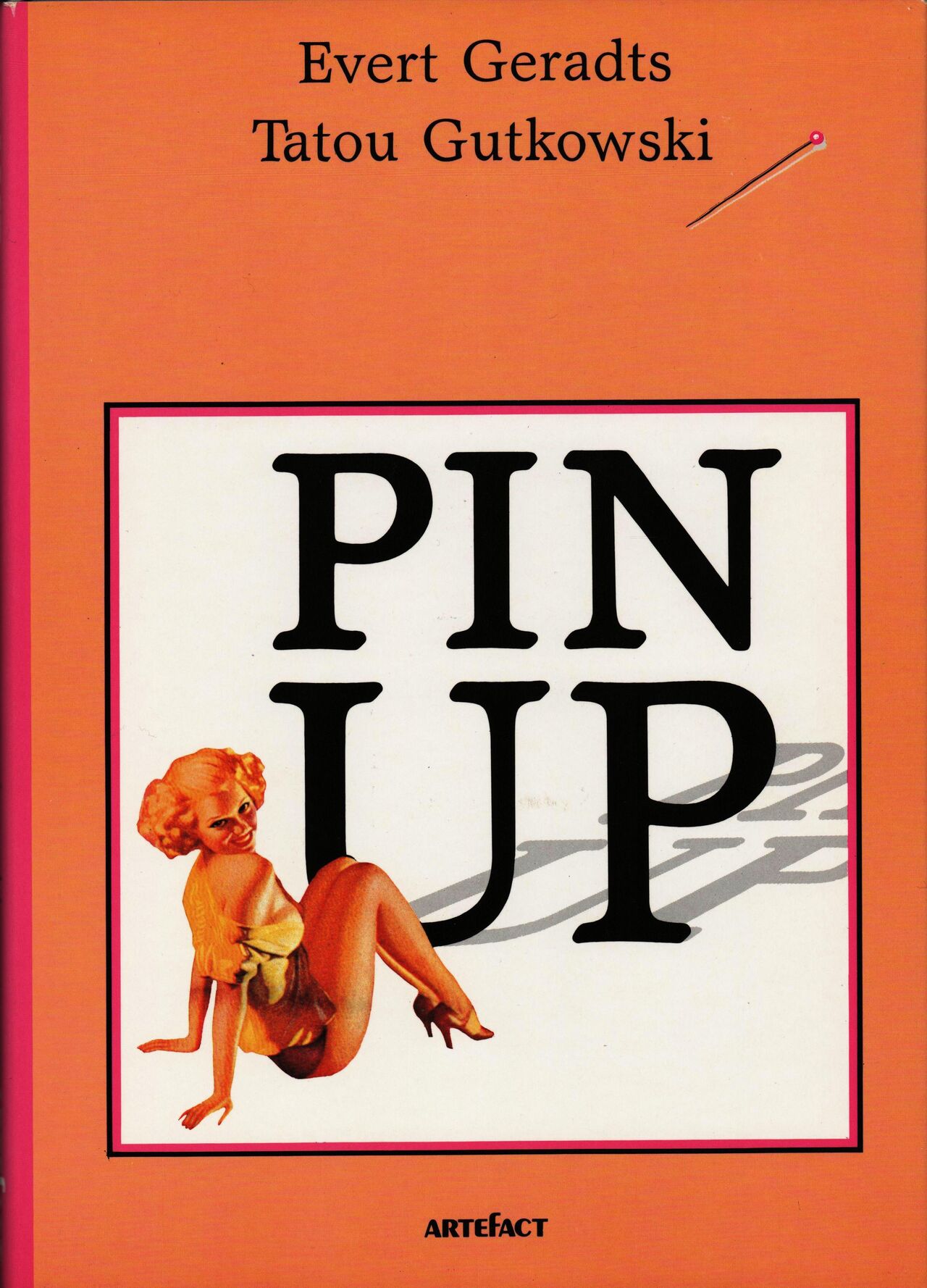 Pin Up page 1 full