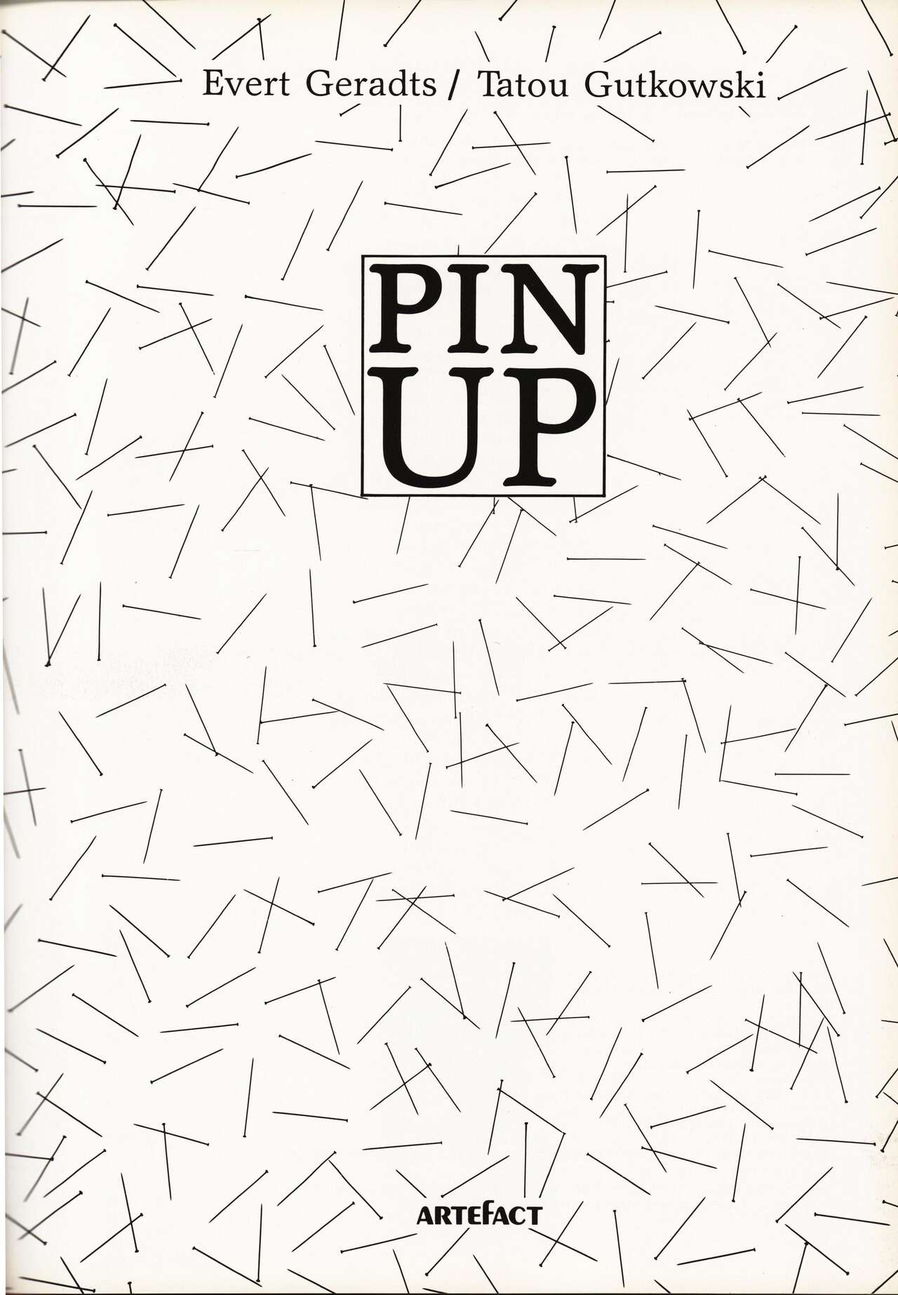 Pin Up page 8 full