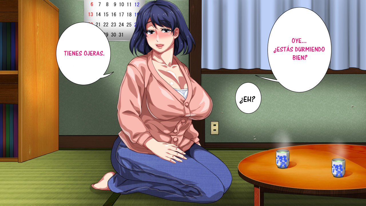 Boshi Soukan Apart ~Rikon Shita Haha to Musuko no Kyoudou Seikatsu~ page 5 full