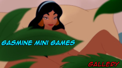Gasmine Mini Games