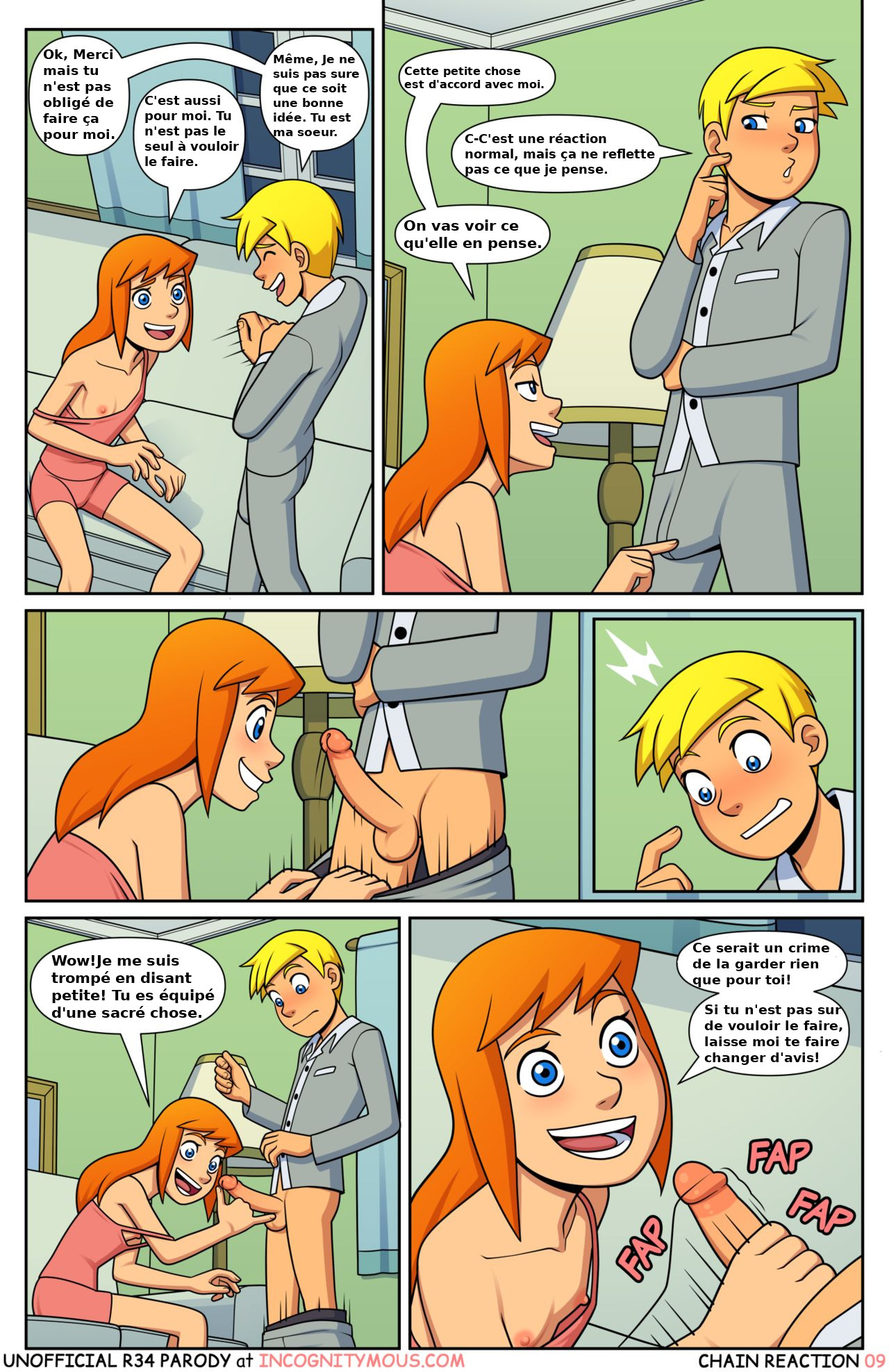 Chain reaction  - page 10 full