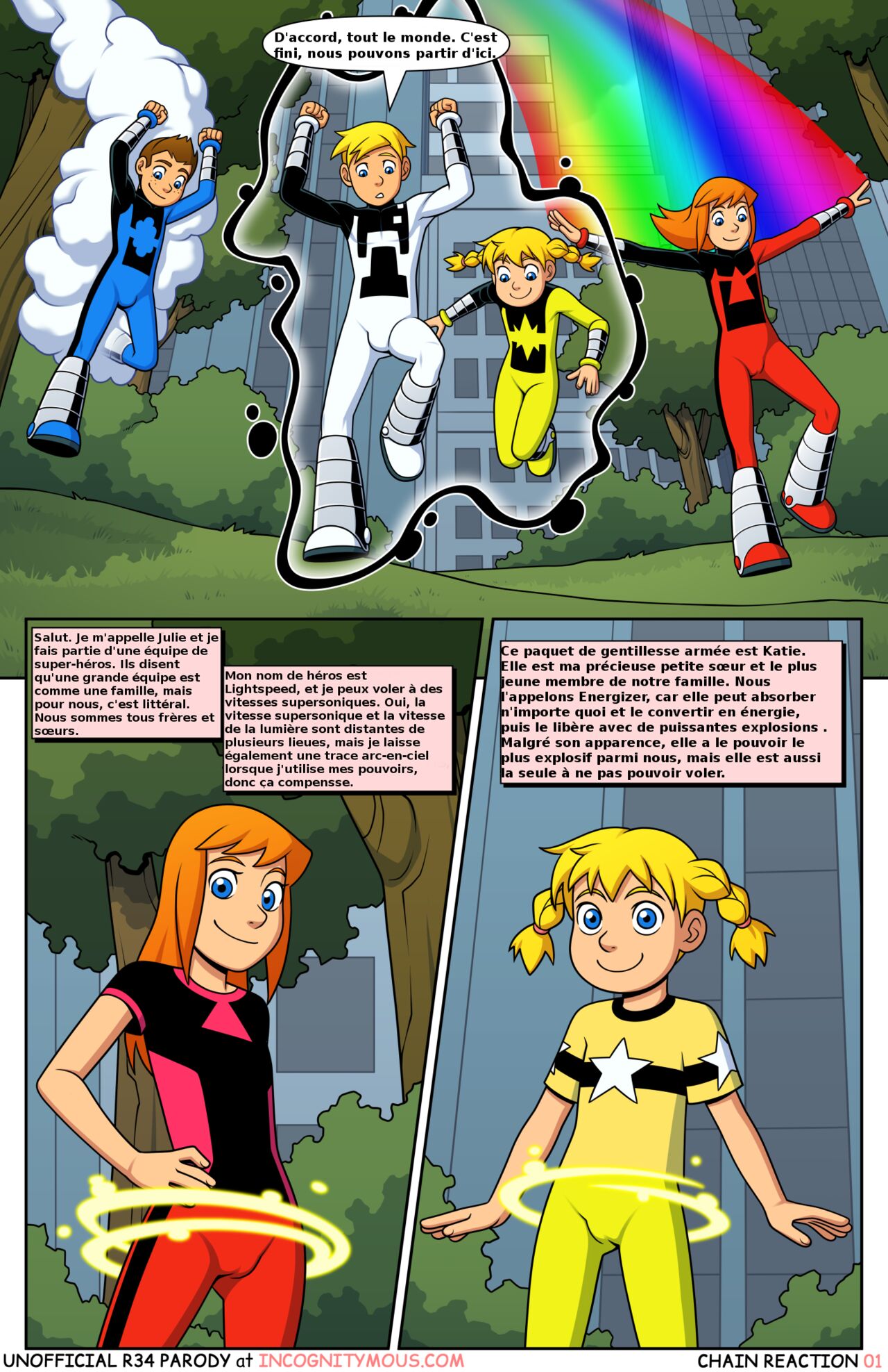 Chain reaction  - page 2 full