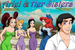 Ariel & Her Sisters