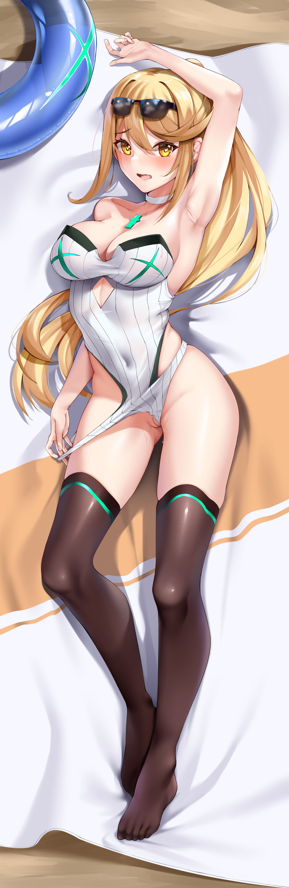 Mythra Dakimakura page 7 full