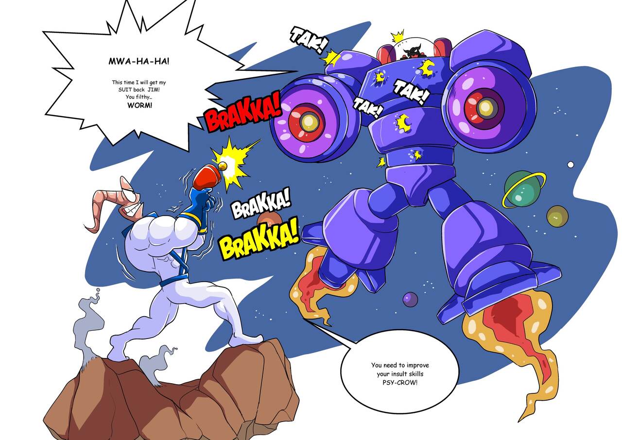 Growth queens # 5 page 2 full