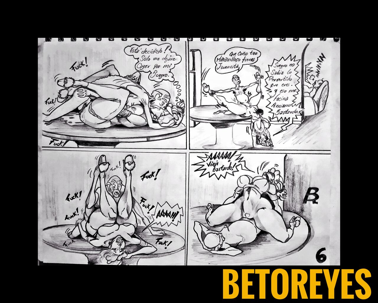 - El Suegro cap1 page 6 full