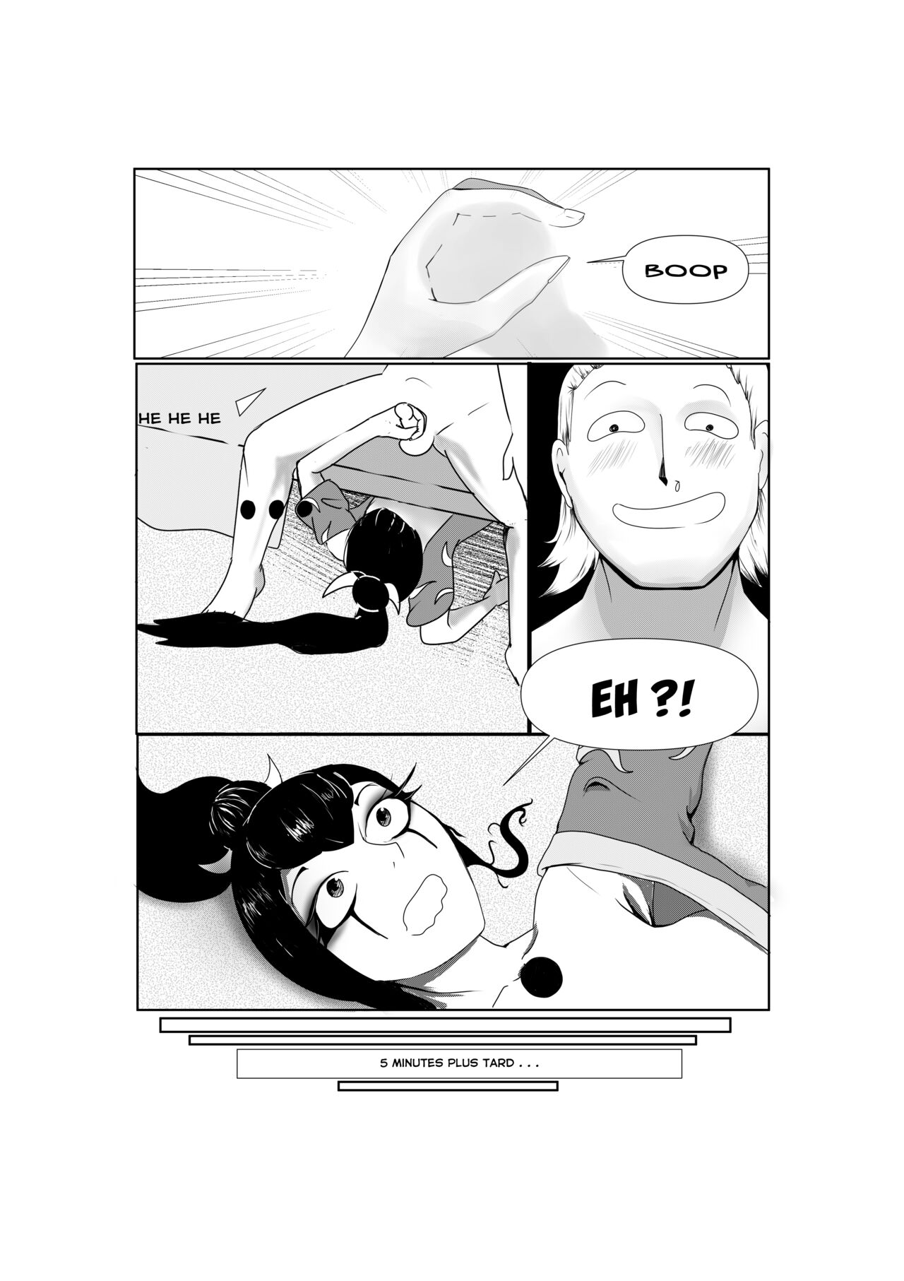 Le monstre sous le lit page 2 full