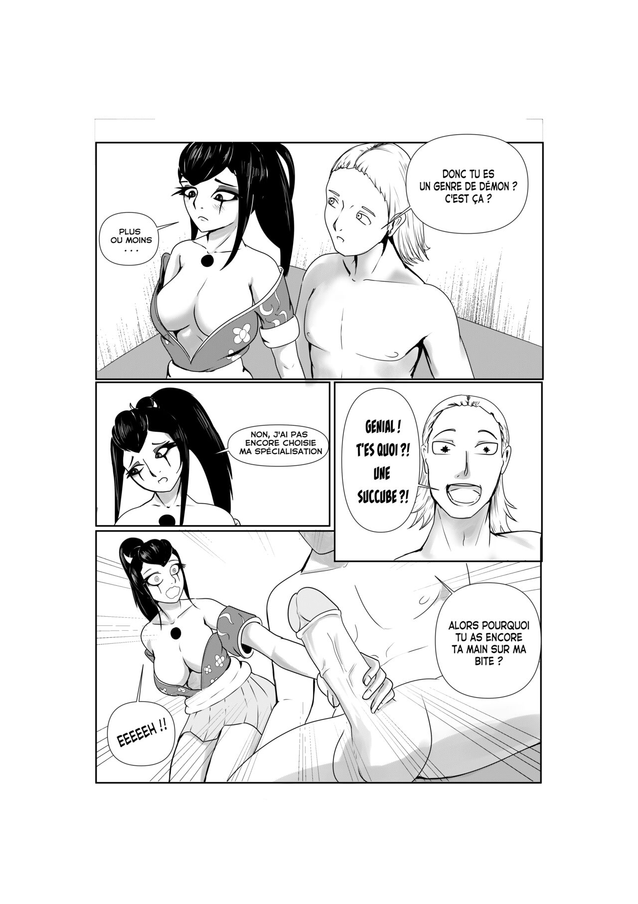 Le monstre sous le lit page 3 full