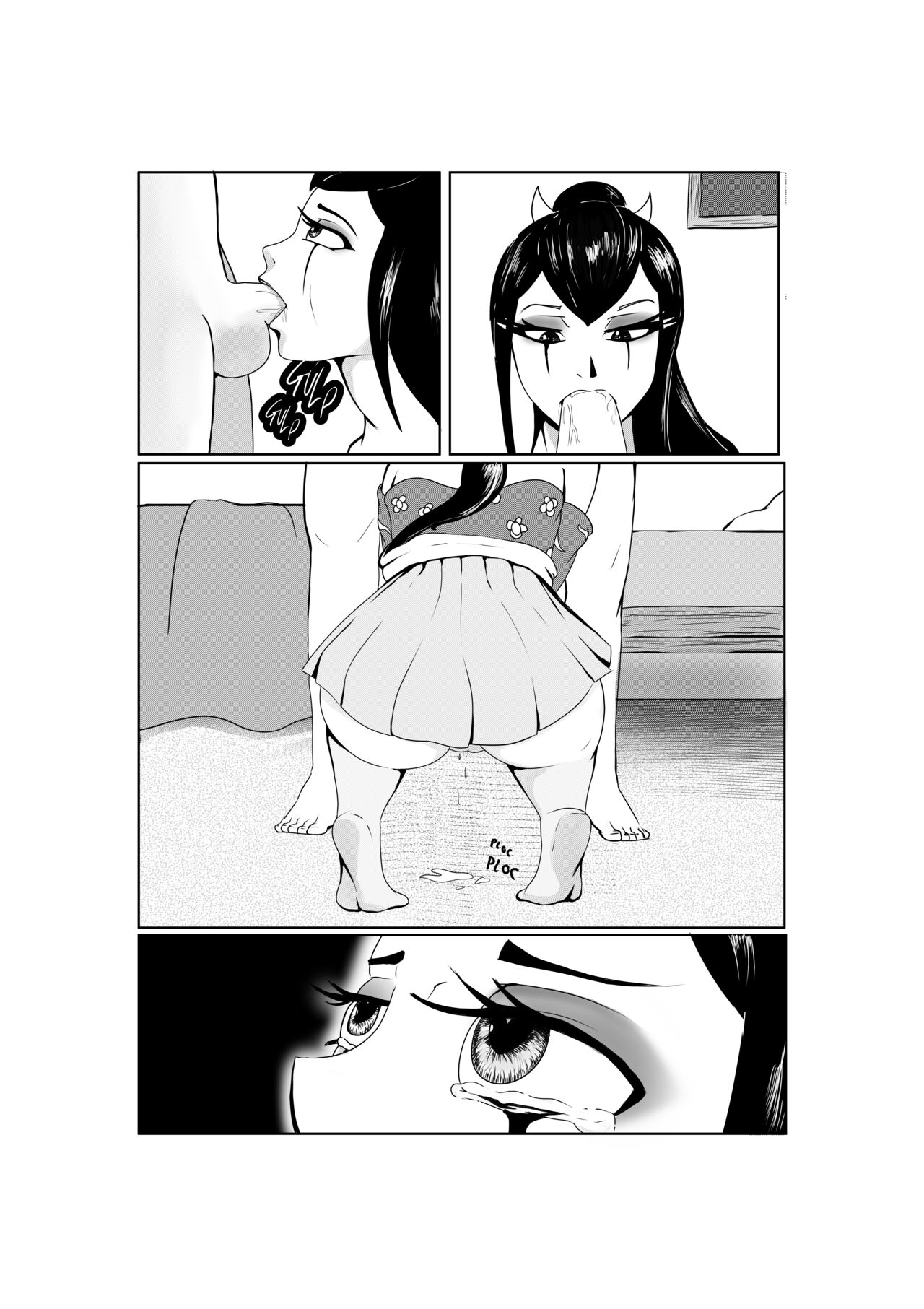 Le monstre sous le lit page 6 full