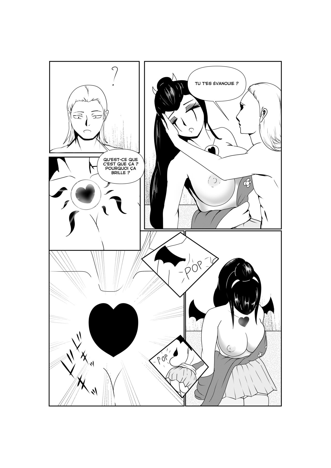 Le monstre sous le lit page 8 full