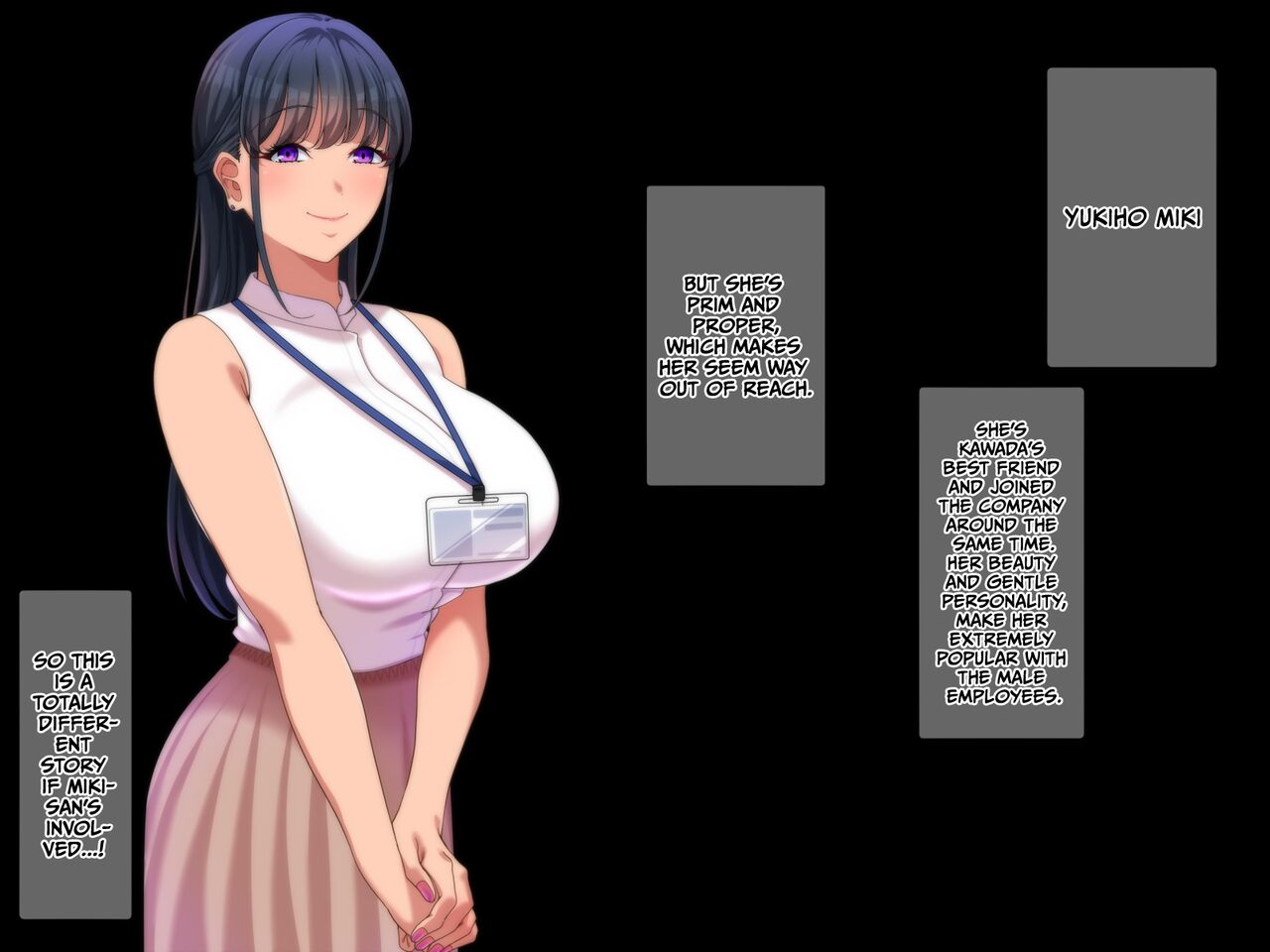 Kaisha no Douki-tachi to Atsuatsu Love Hame Vacance page 5 full