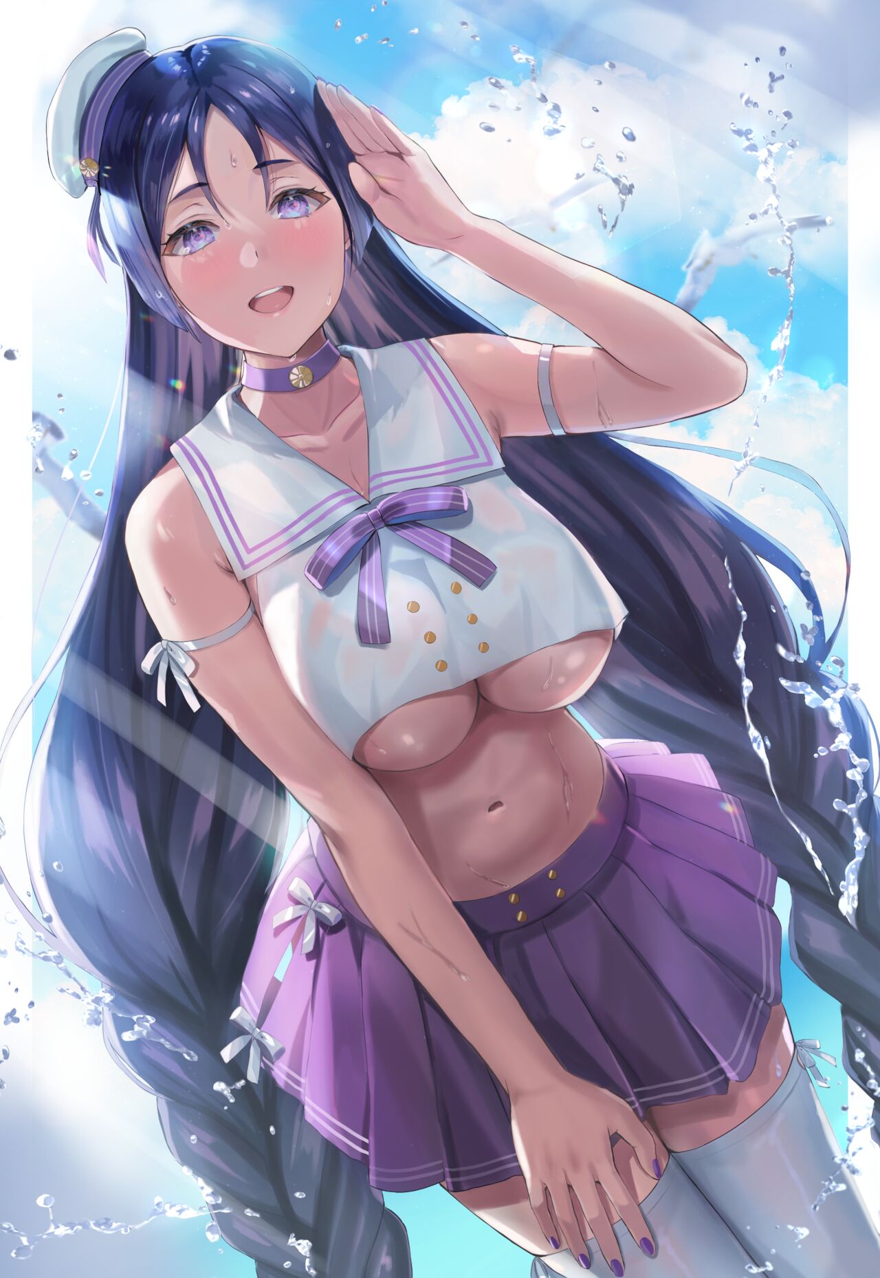 Sakamuke page 4 full