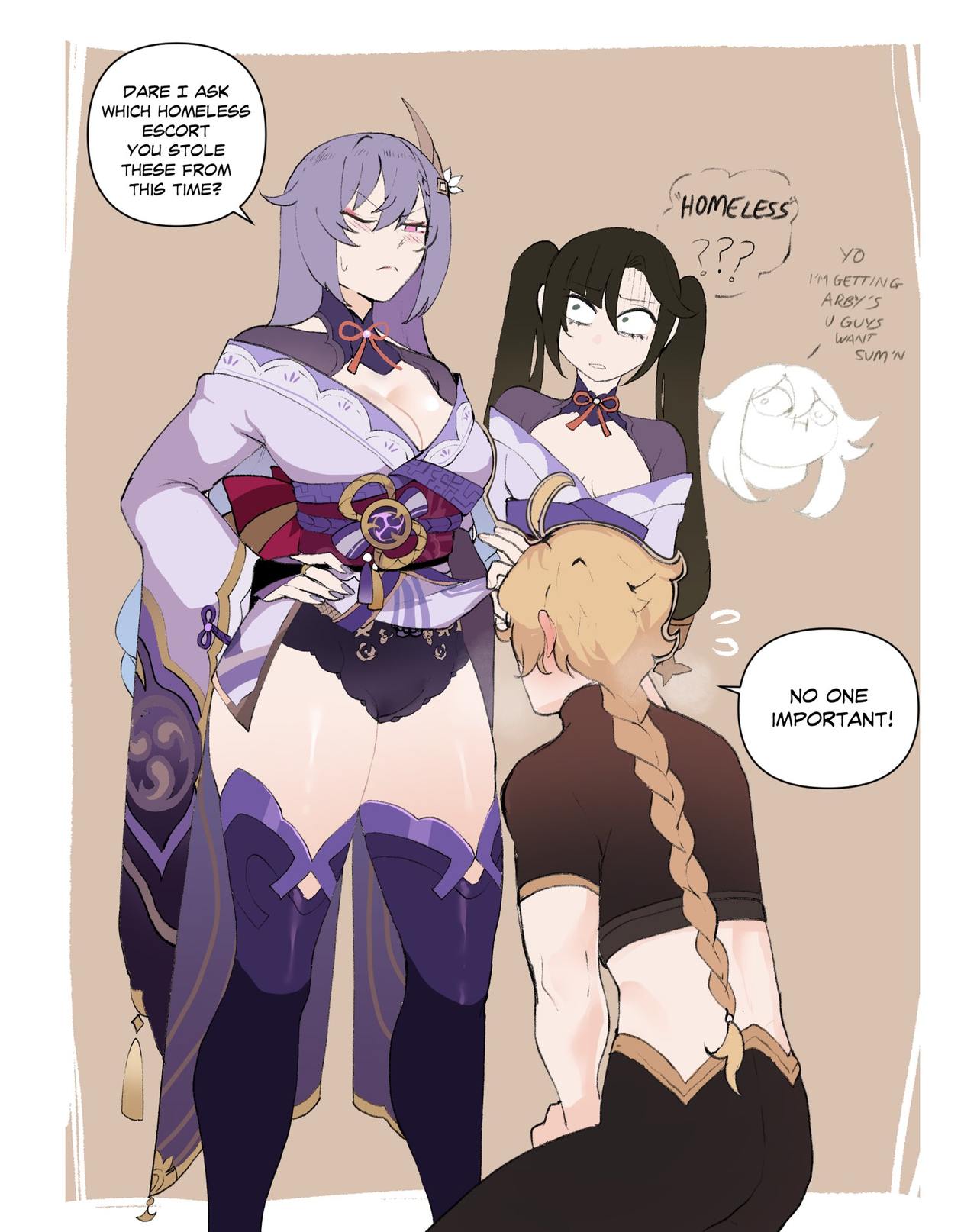 Mommy Raiden page 4 full