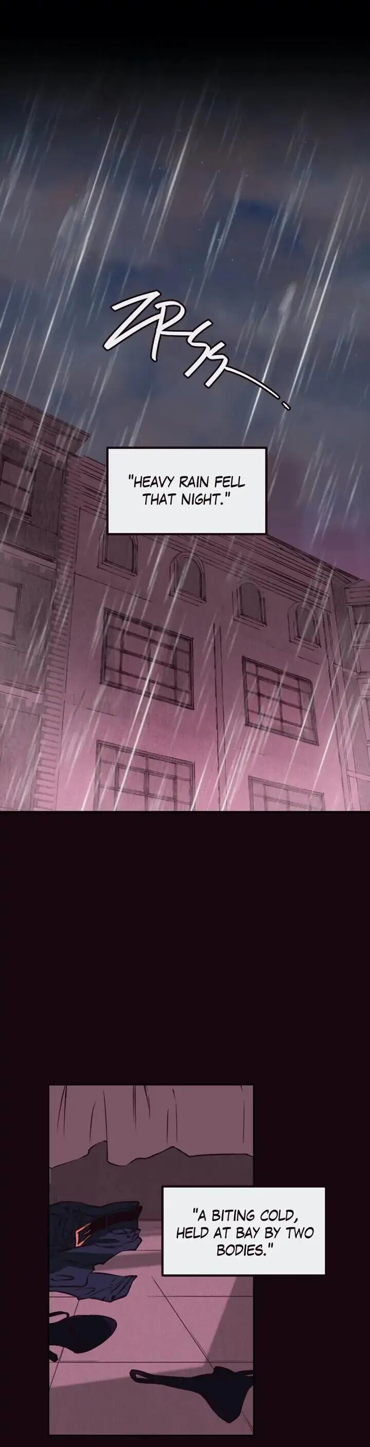 Writing Hell Chapter 1 and 2 page 1 full