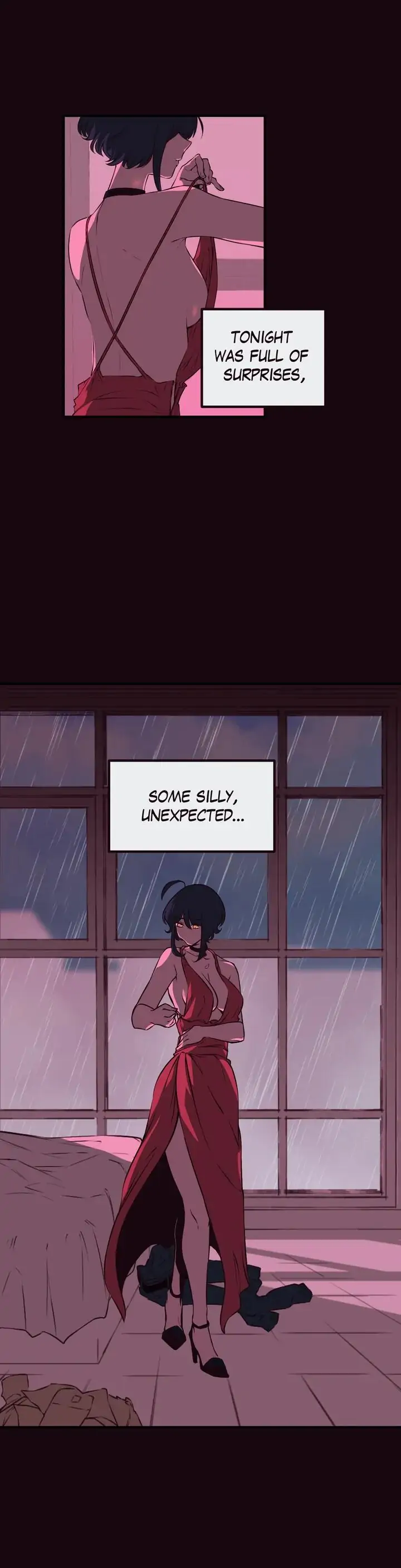 Writing Hell Chapter 1 and 2 page 4 full