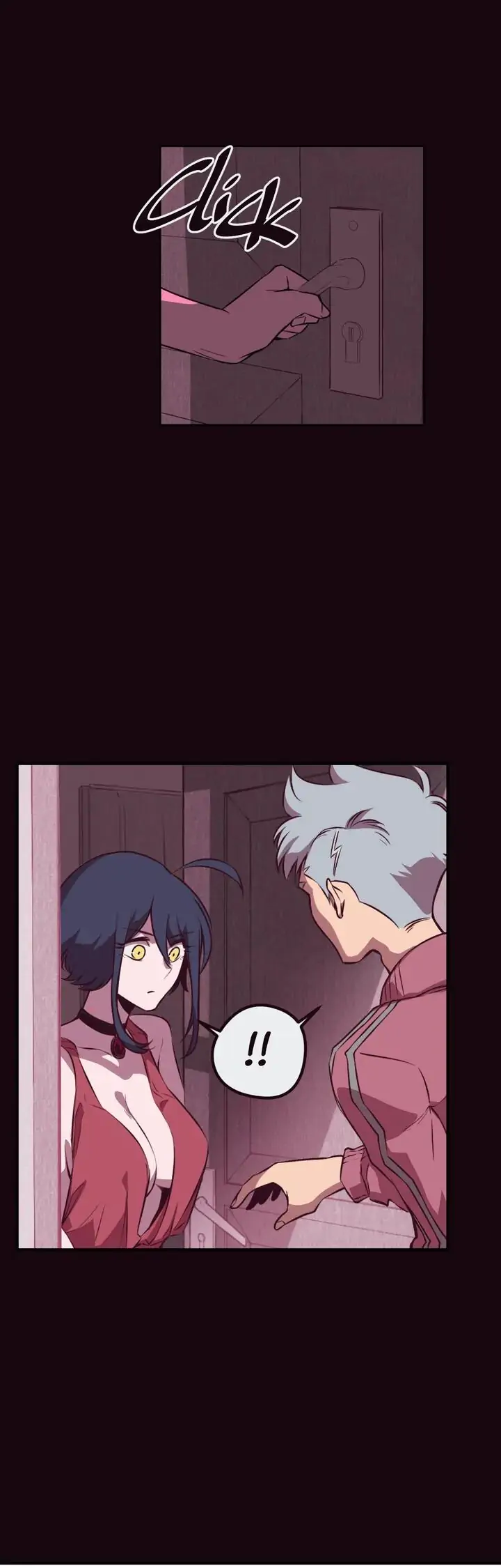 Writing Hell Chapter 1 and 2 page 6 full
