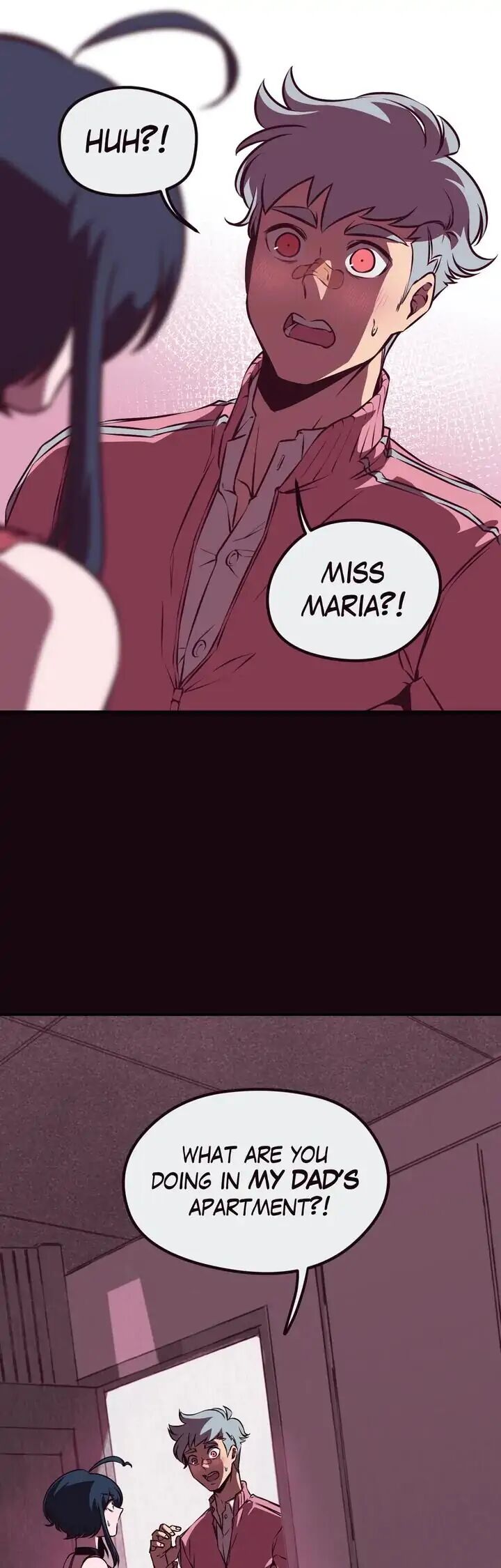 Writing Hell Chapter 1 and 2 page 7 full