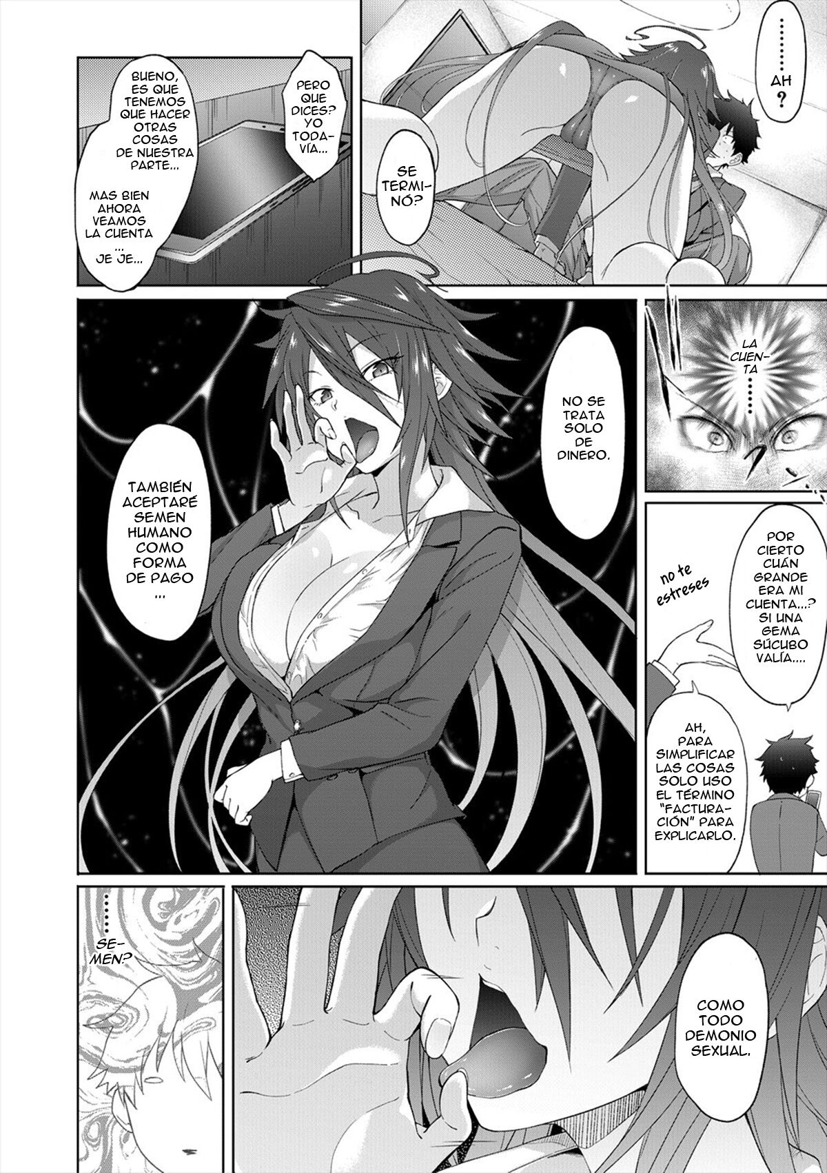 Succubus Appli  Ch.4 page 2 full