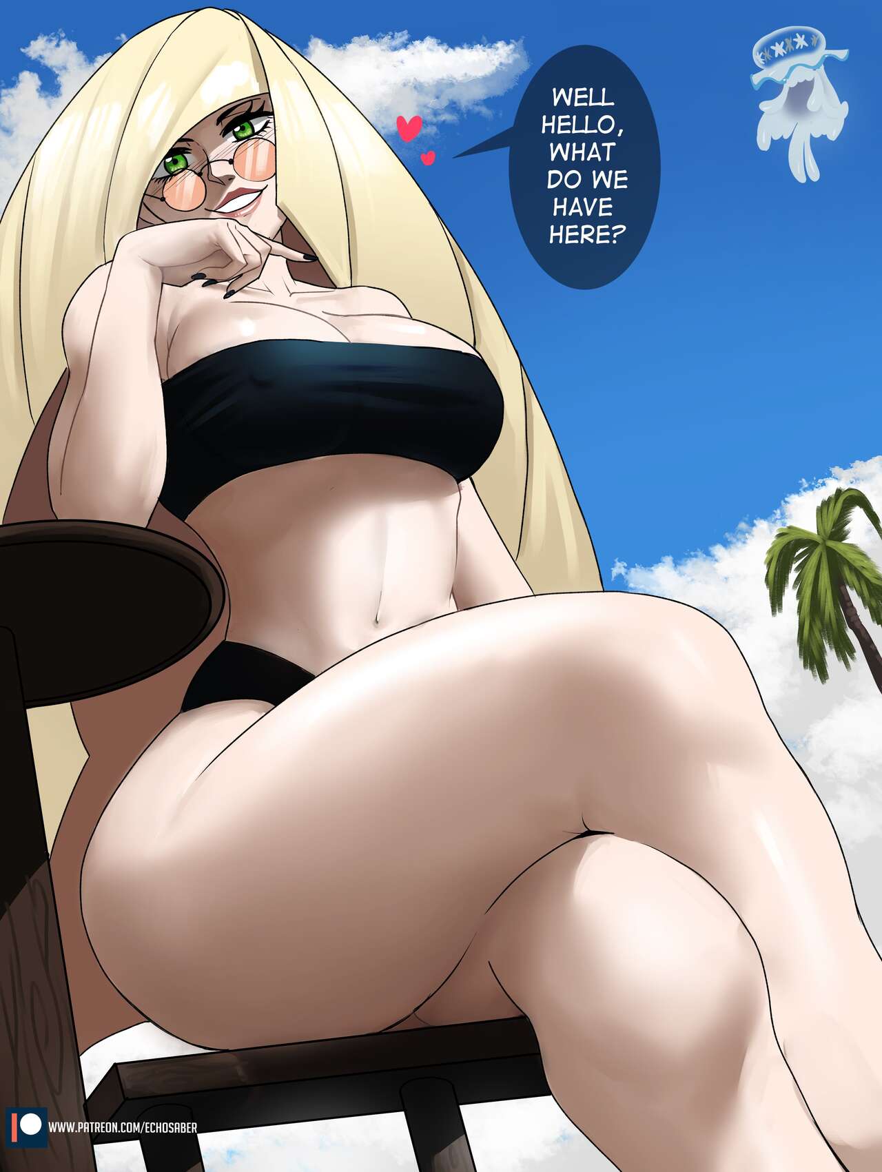 @EchoSaber1 page 8 full