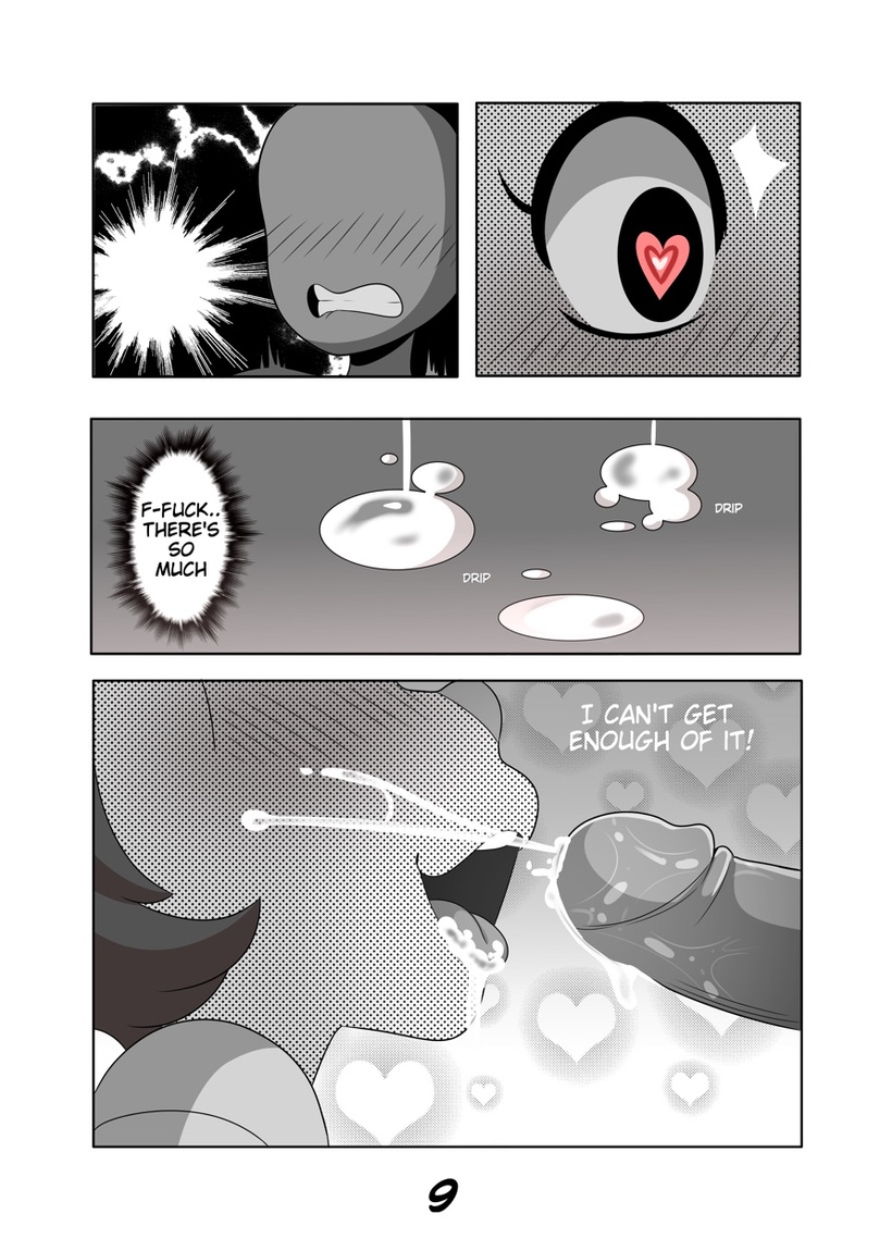 Down Her Rabbit Hole - Cherry Pix page 10 full