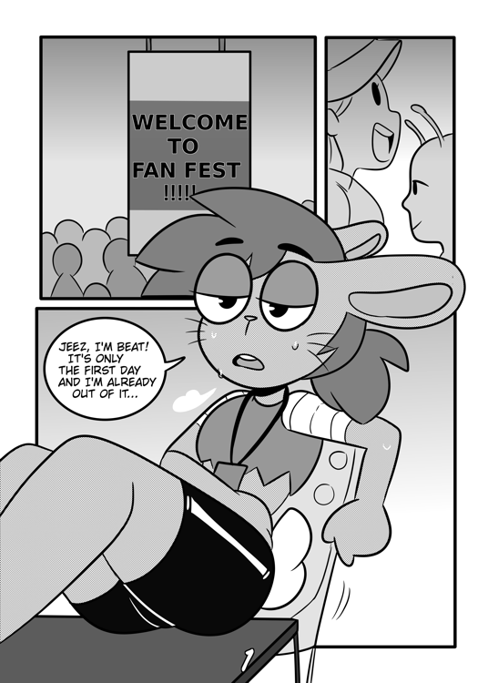 Down Her Rabbit Hole - Cherry Pix page 2 full