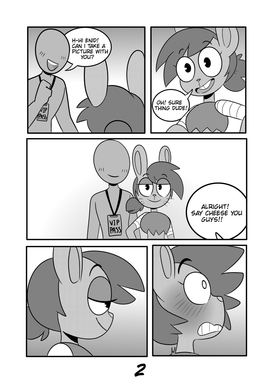 Down Her Rabbit Hole - Cherry Pix page 3 full