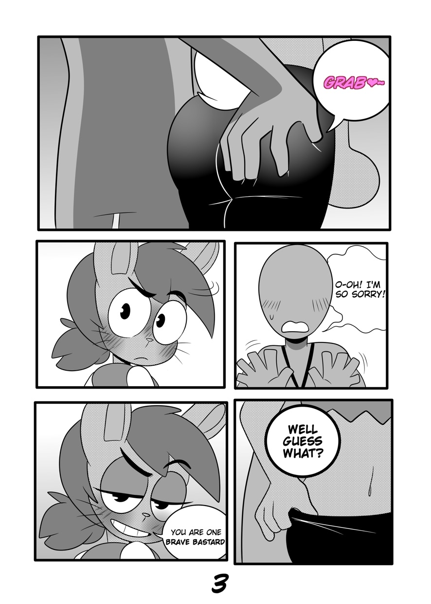 Down Her Rabbit Hole - Cherry Pix page 4 full