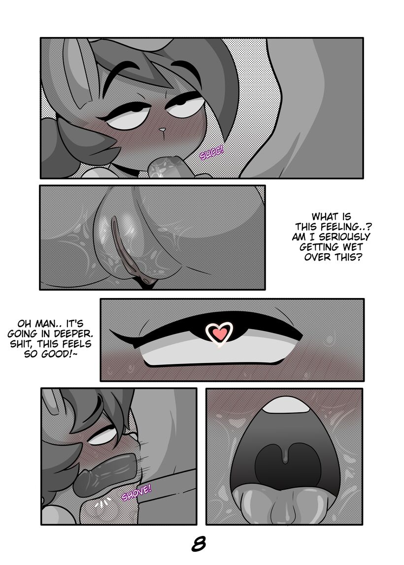 Down Her Rabbit Hole - Cherry Pix page 9 full