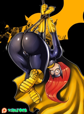 Batgirl Bdsm Porn - Batgirl Bondage Pack - IMHentai