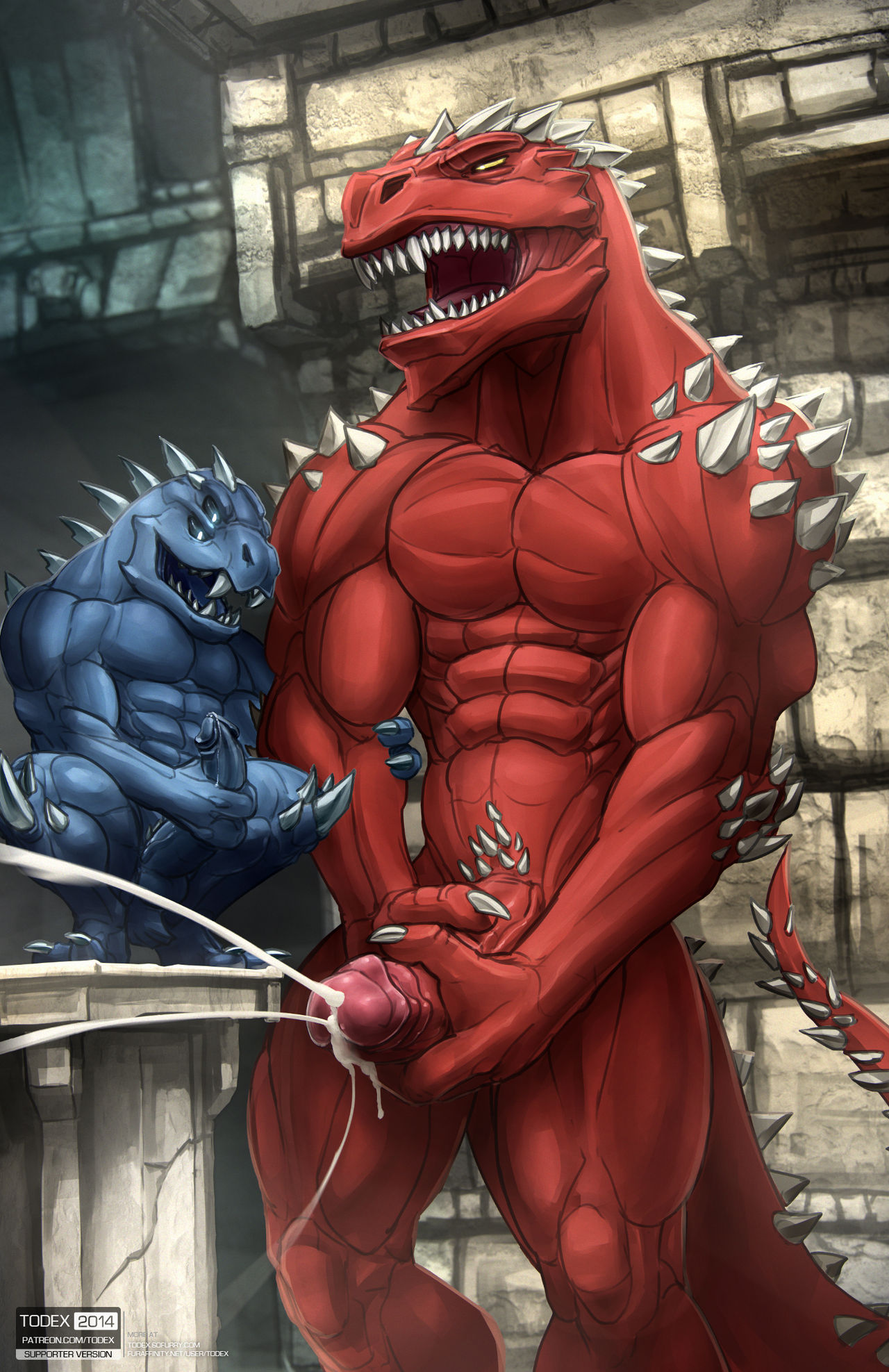 Evil Guard Series - II page 3 full