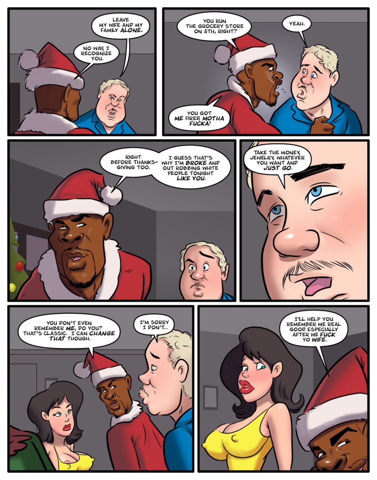 Moose - Dick down page 3 full