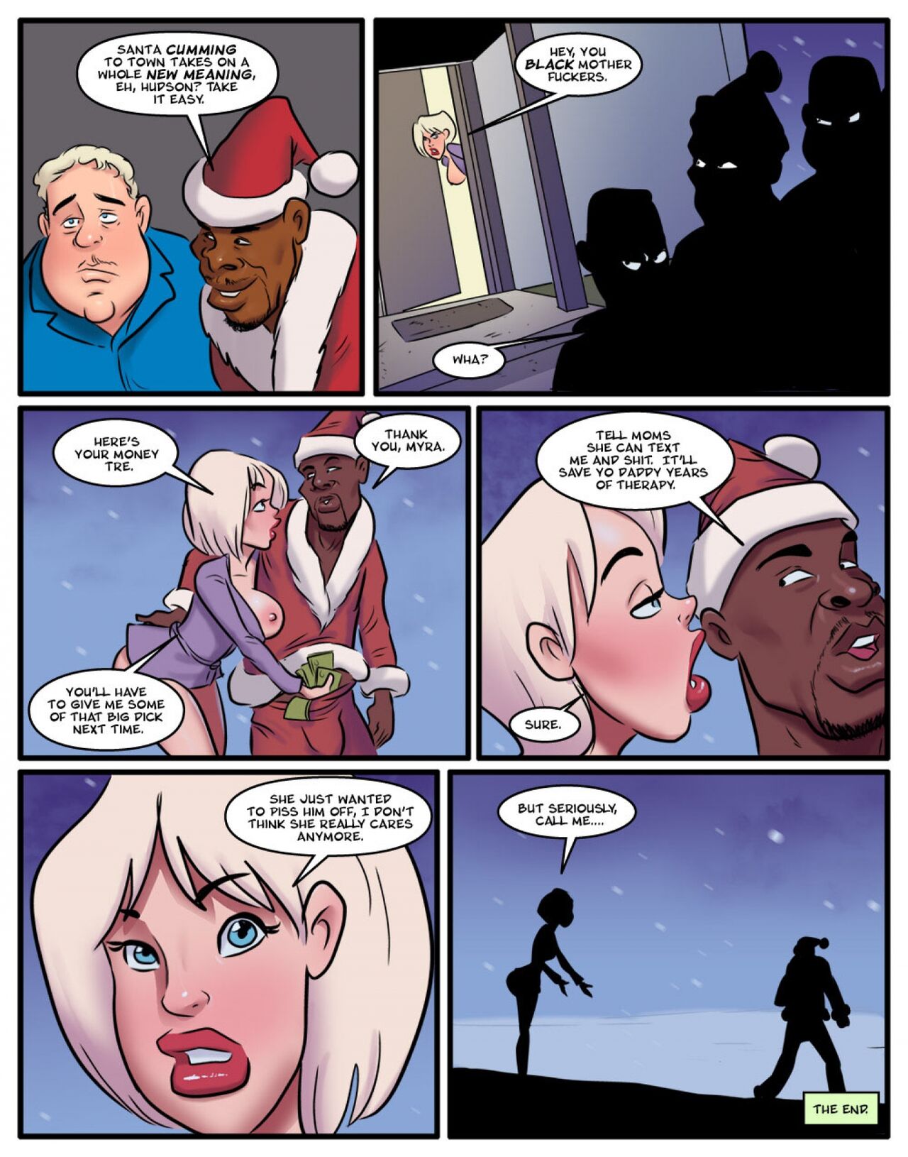 Moose - Dick down page 8 full