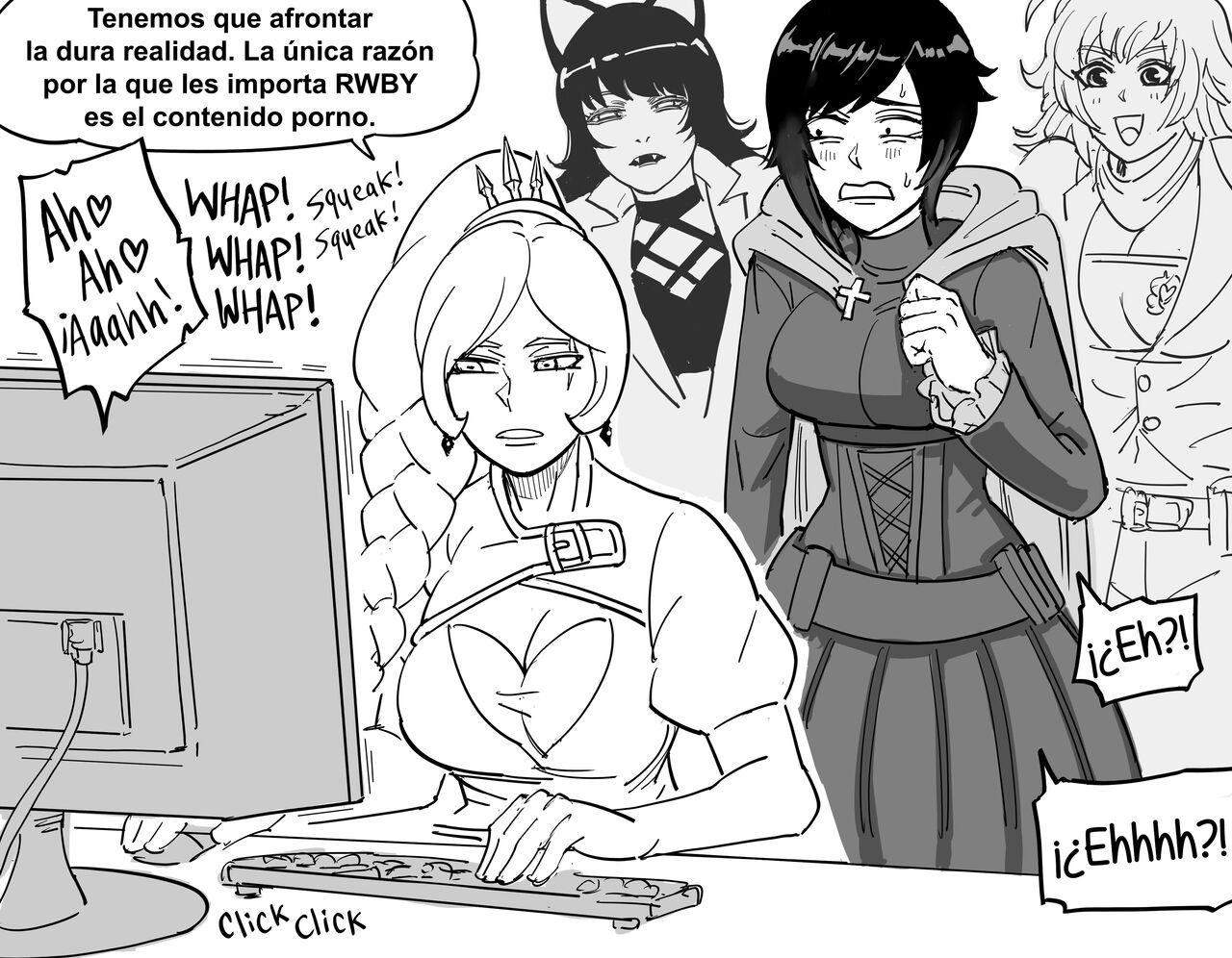 -Cómic sin título de RWBY- page 1 full