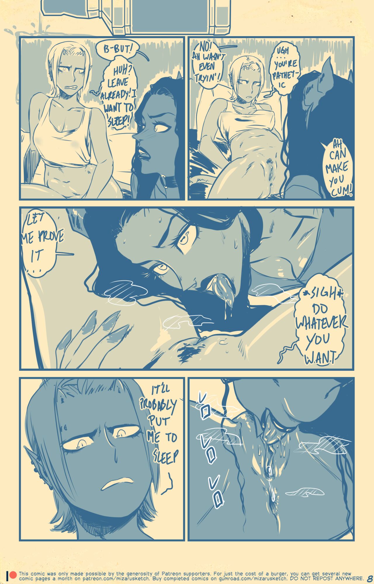Demon in a Bottle page 9 full
