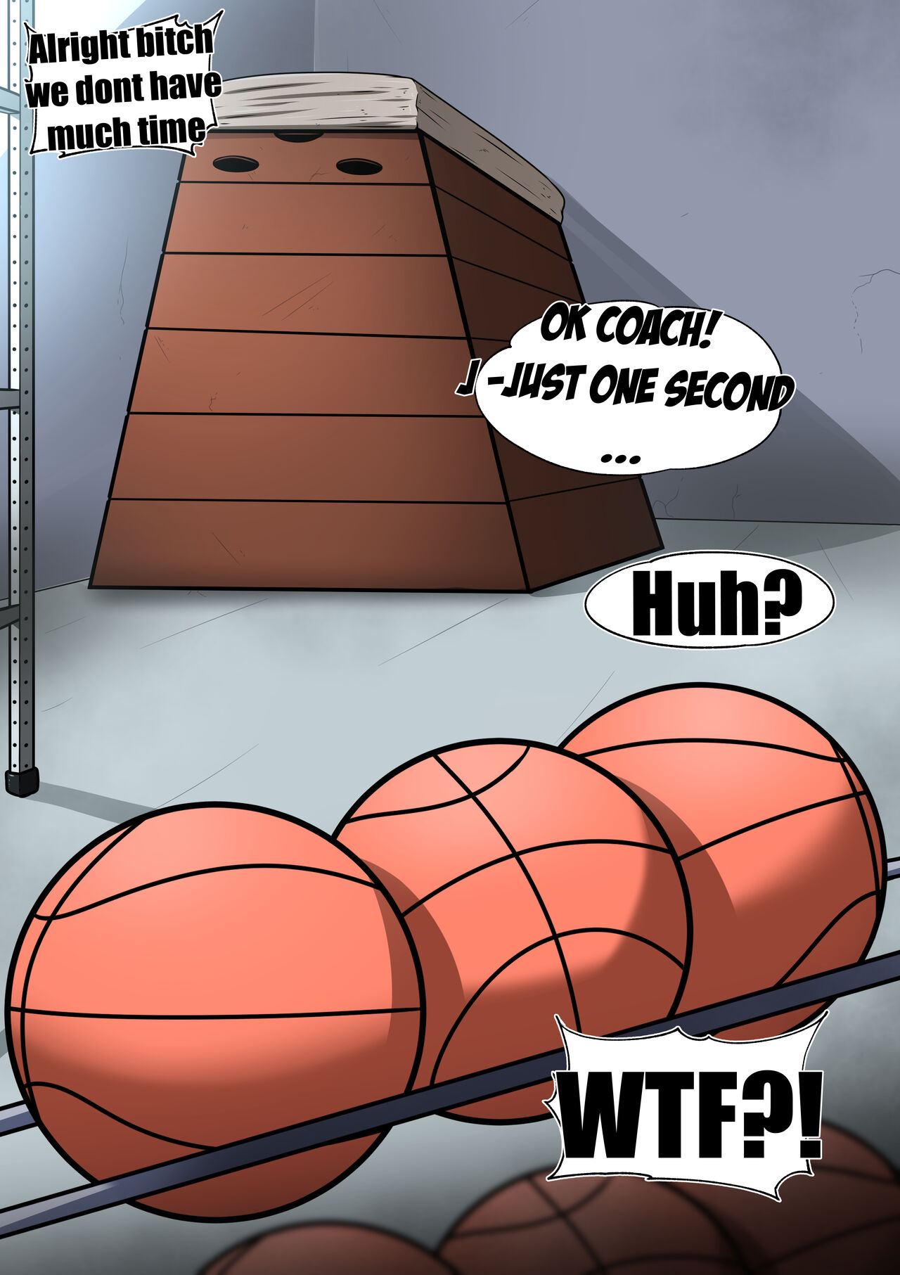 Skit #0 page 7 full