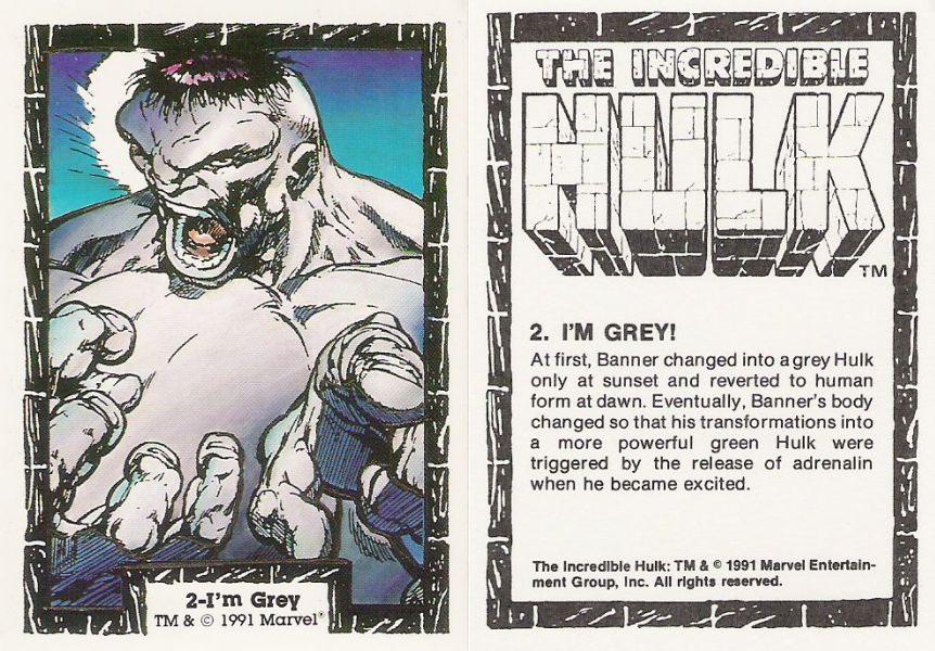 Incredible Hulk - Comic Images page 2 full