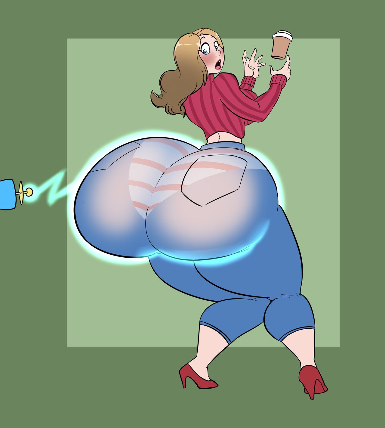 Kaboozle Commissions 2016-2021 page 8 full