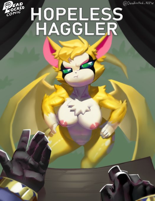 Hopeless haggler page 1 full
