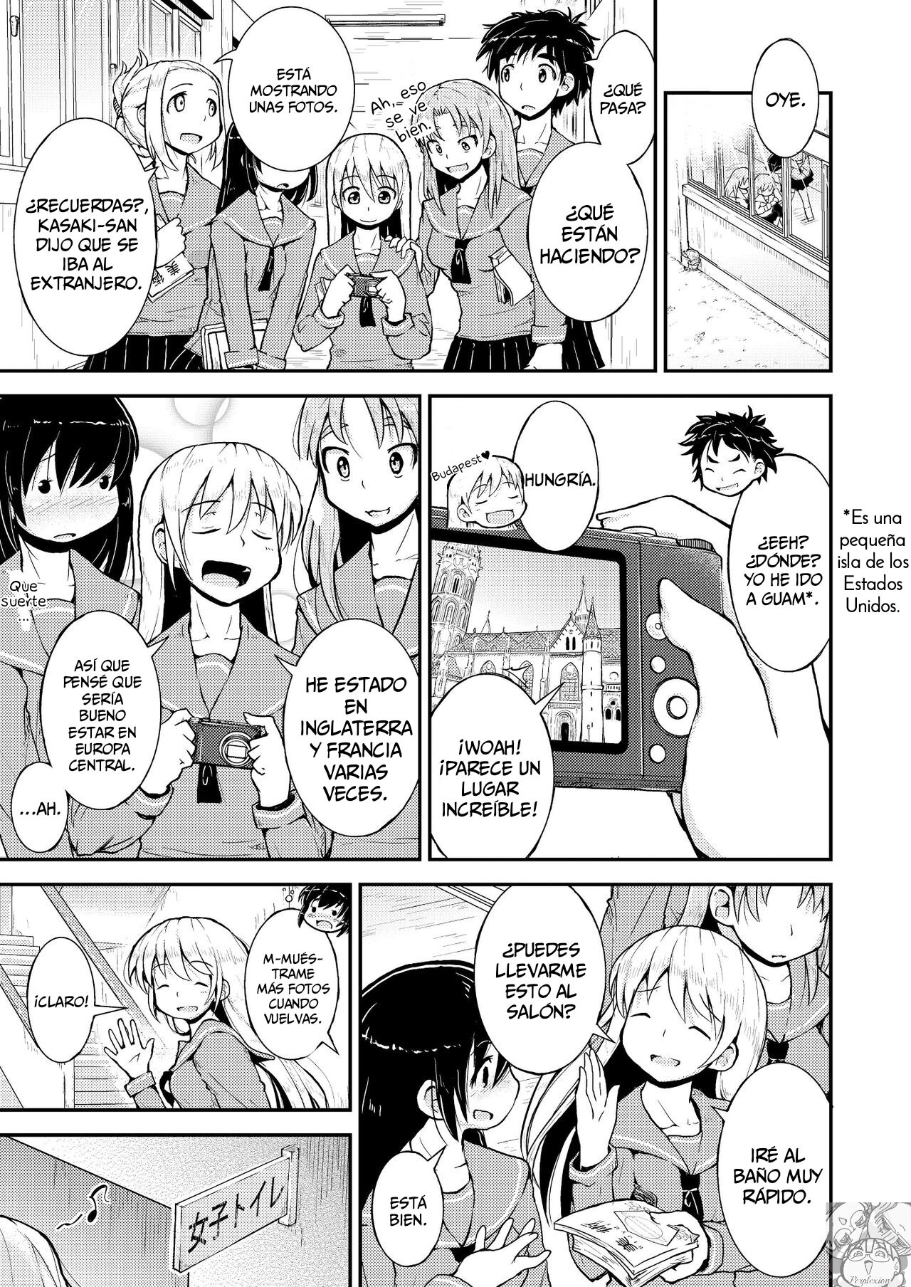 Konya ha, zutto, senpai to Soushuuhen Ch. 2 page 3 full