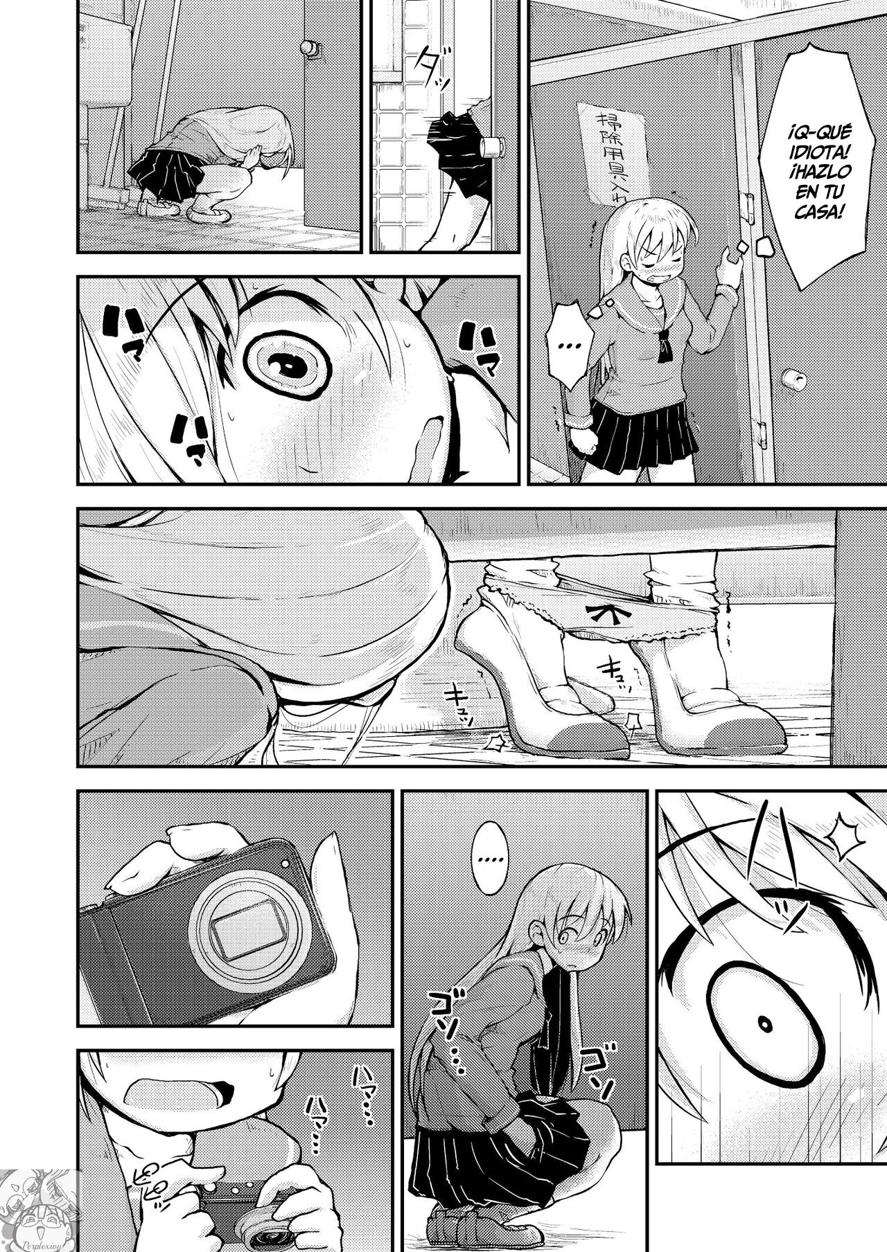 Konya ha, zutto, senpai to Soushuuhen Ch. 2 page 6 full