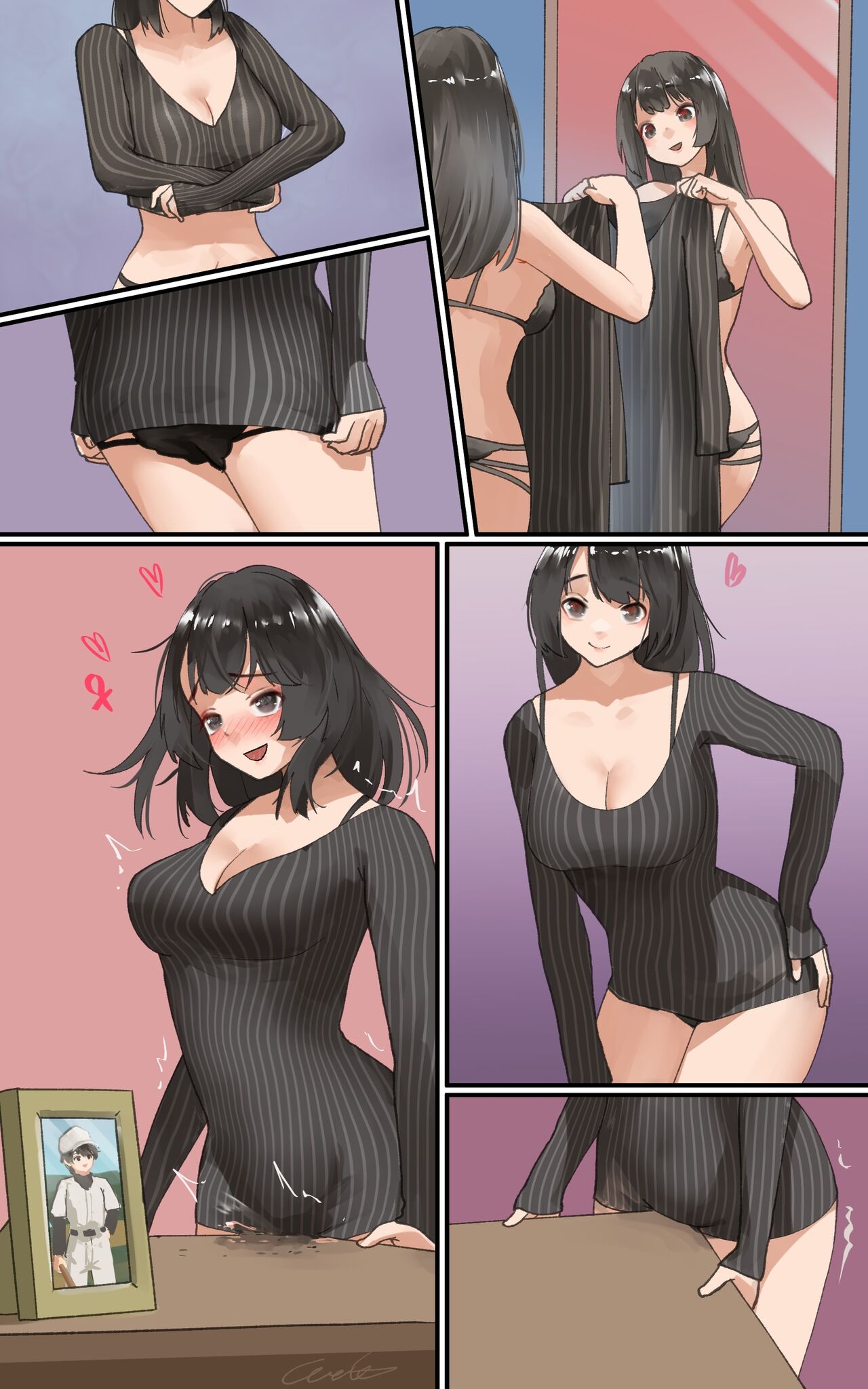 Kusuri de TS onani page 5 full
