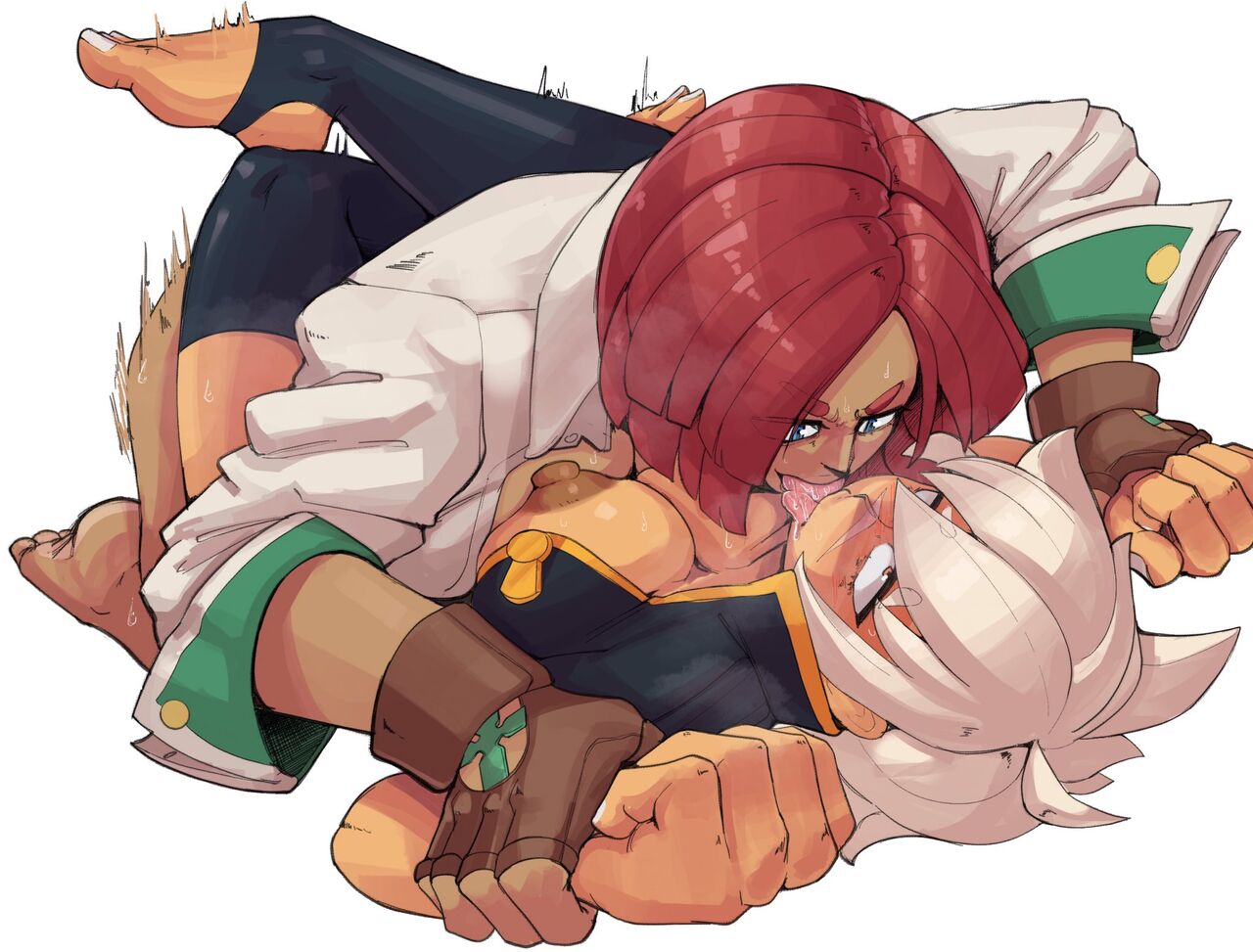 Giovanna x Bullet page 3 full