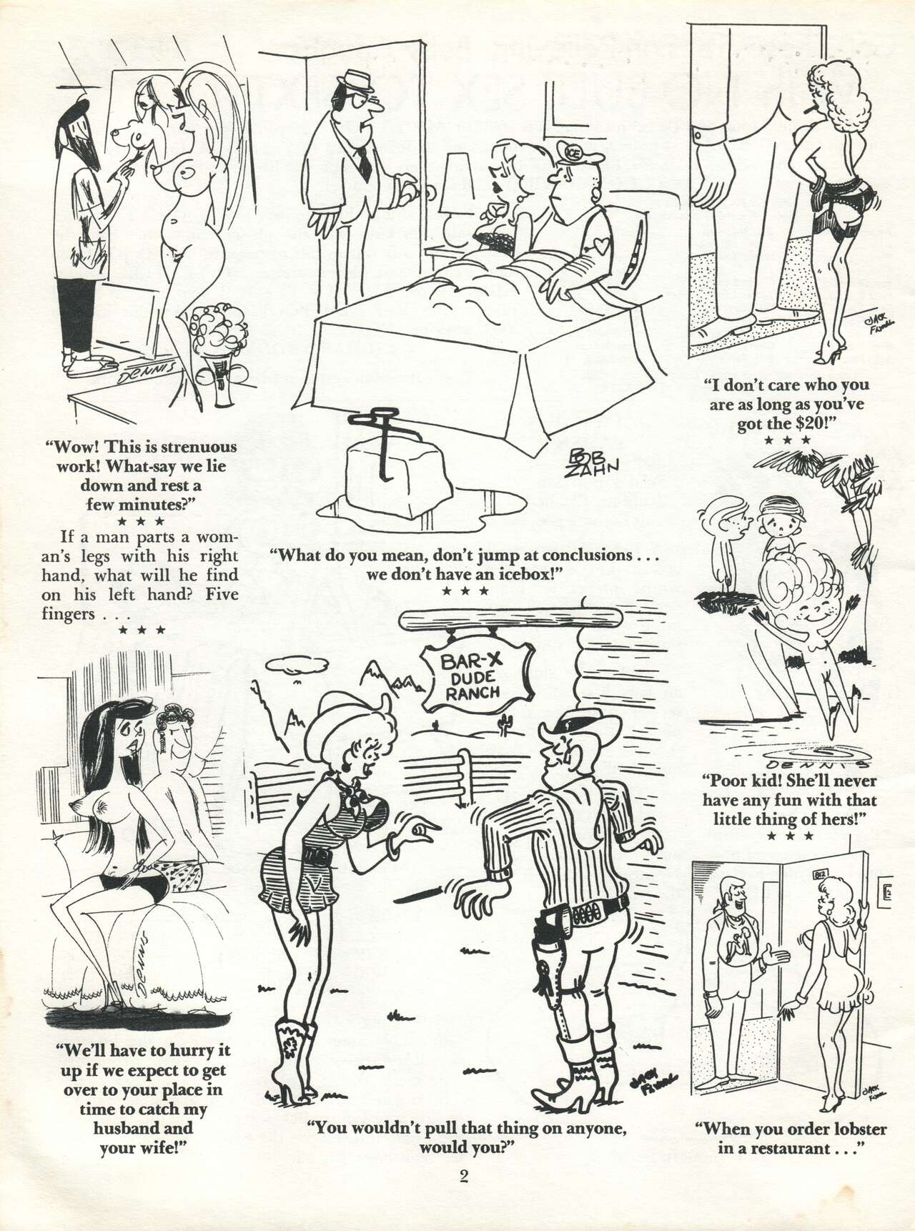 Sex To Sexty 24 page 4 full