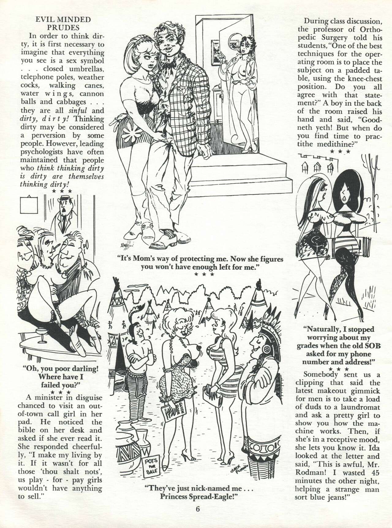 Sex To Sexty 24 page 8 full