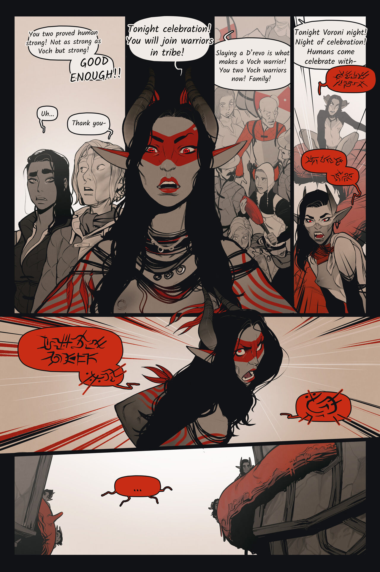 Alfie chapter 10 page 2 full