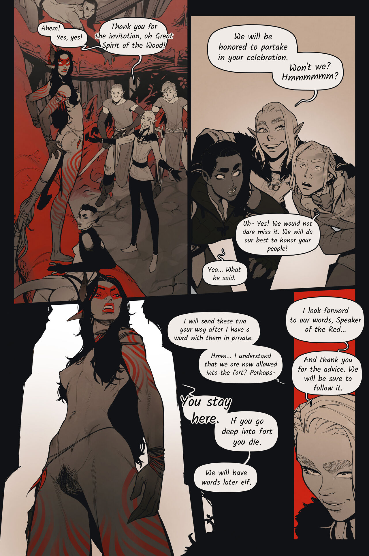 Alfie chapter 10 page 3 full